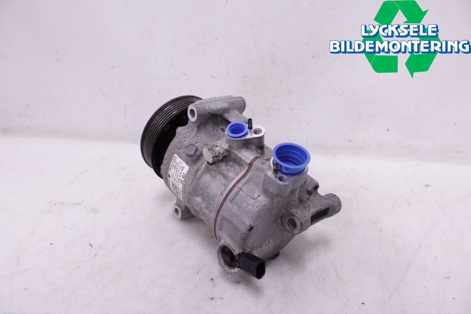 Skoda FABIA 15-21 Ac Kompressor