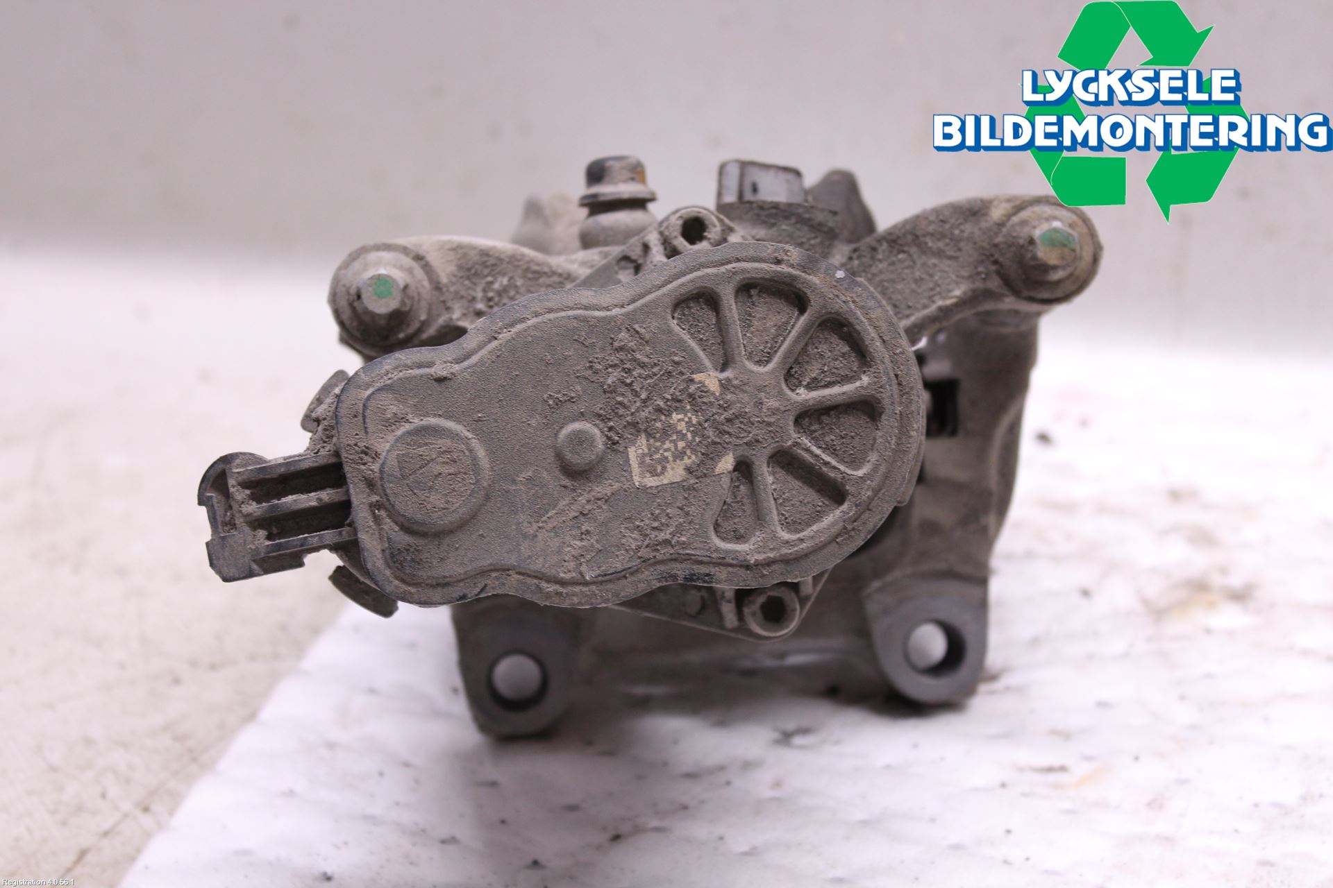 Mercedes-Benz MB CLA-KLASS (C117/X117) 13-19 Bromsok Bak Höger