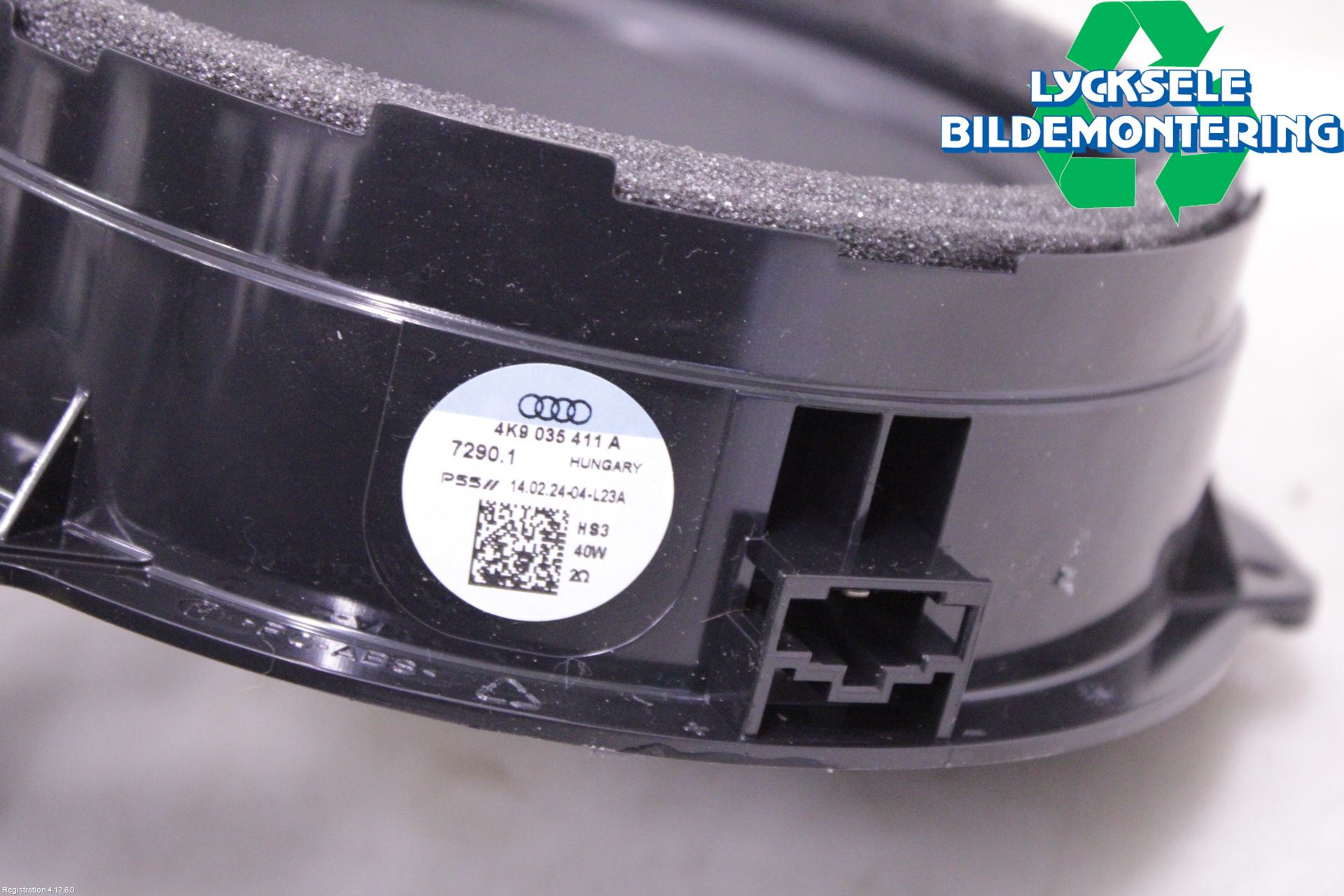 Cupra FORMENTOR 21- Högtalare