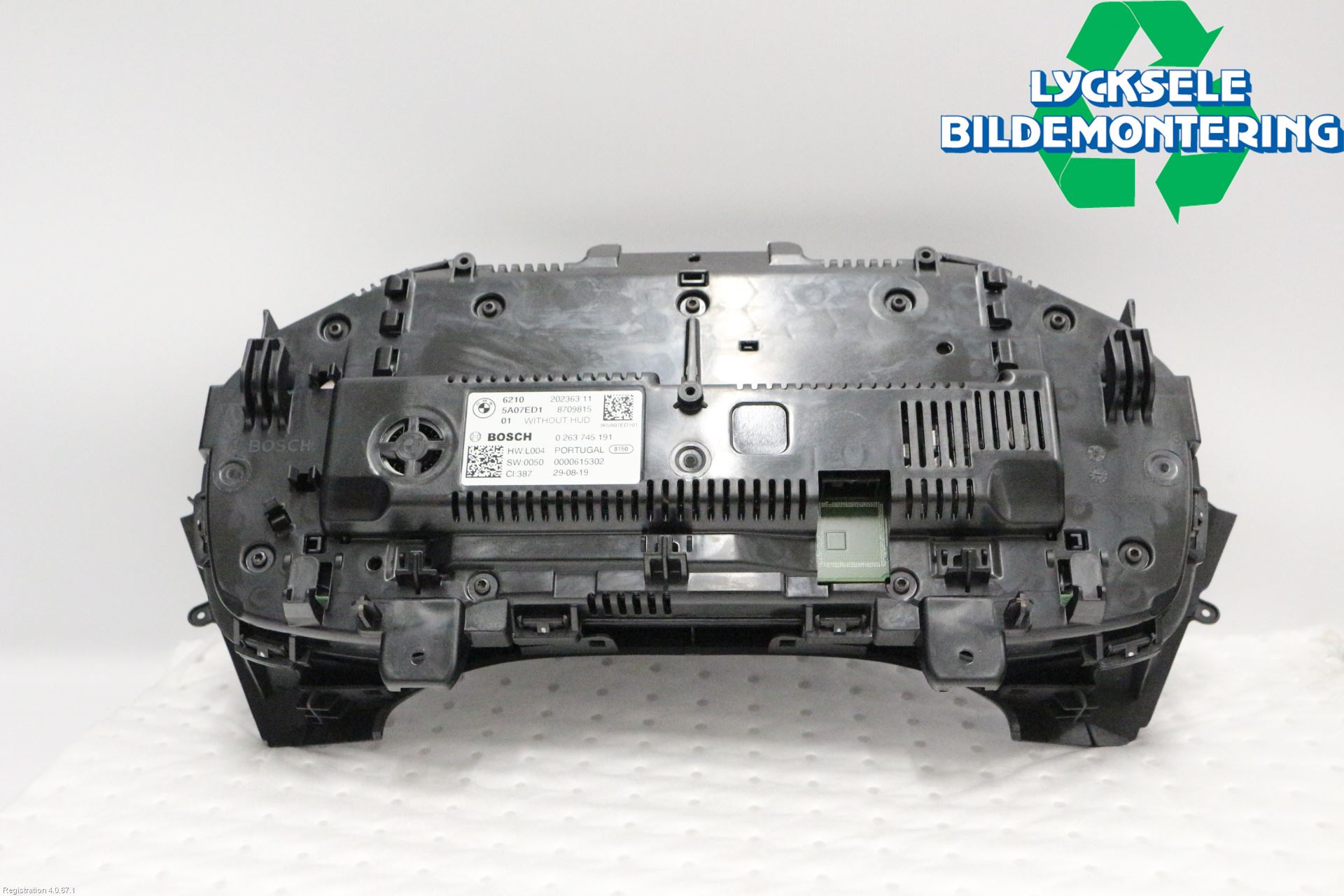 BMW X3 G01 18- Instrument Komb