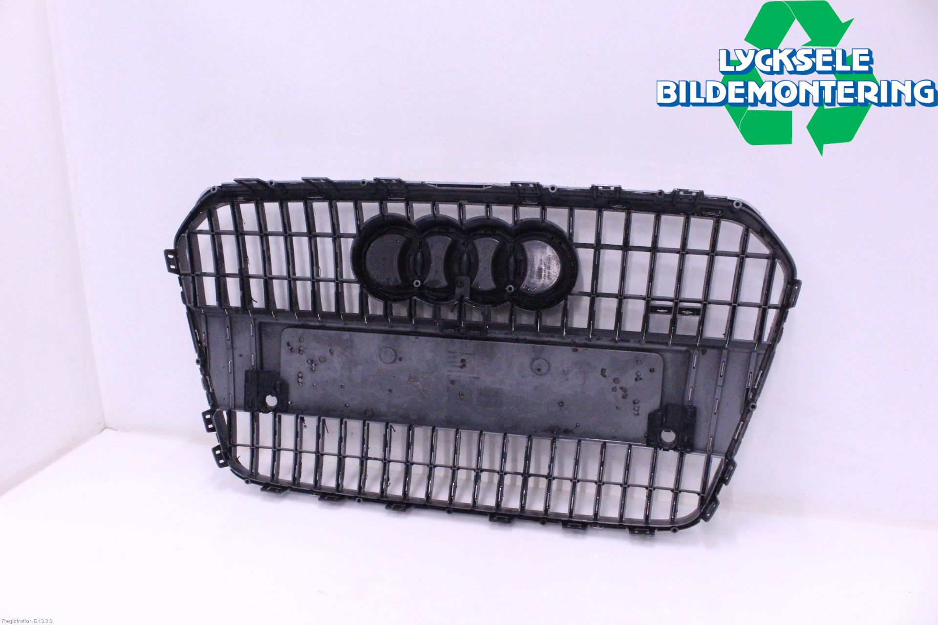 Audi A6/S6 4G 11-18 Grill Komp