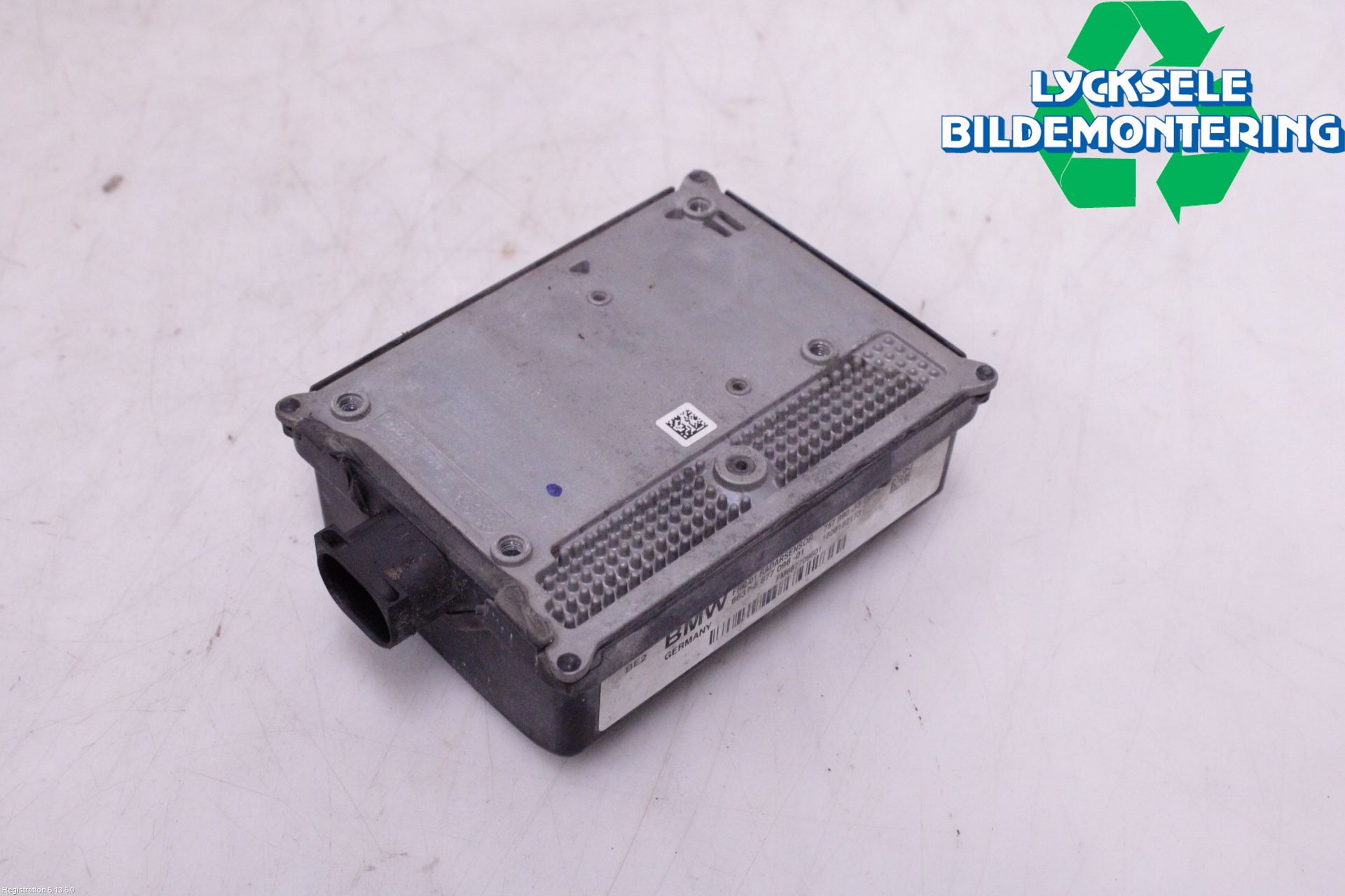 BMW 5 F10/F11/F18 09-17 Sensor Aktivt Kollisionsskydd