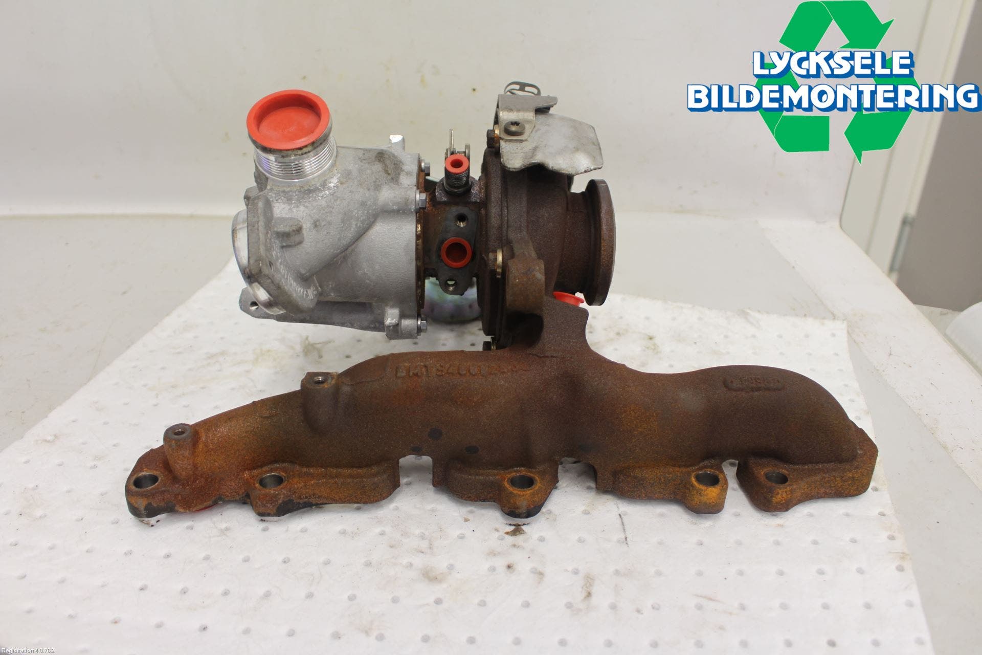 Skoda OCTAVIA (5E) 13-20 Turboaggregat