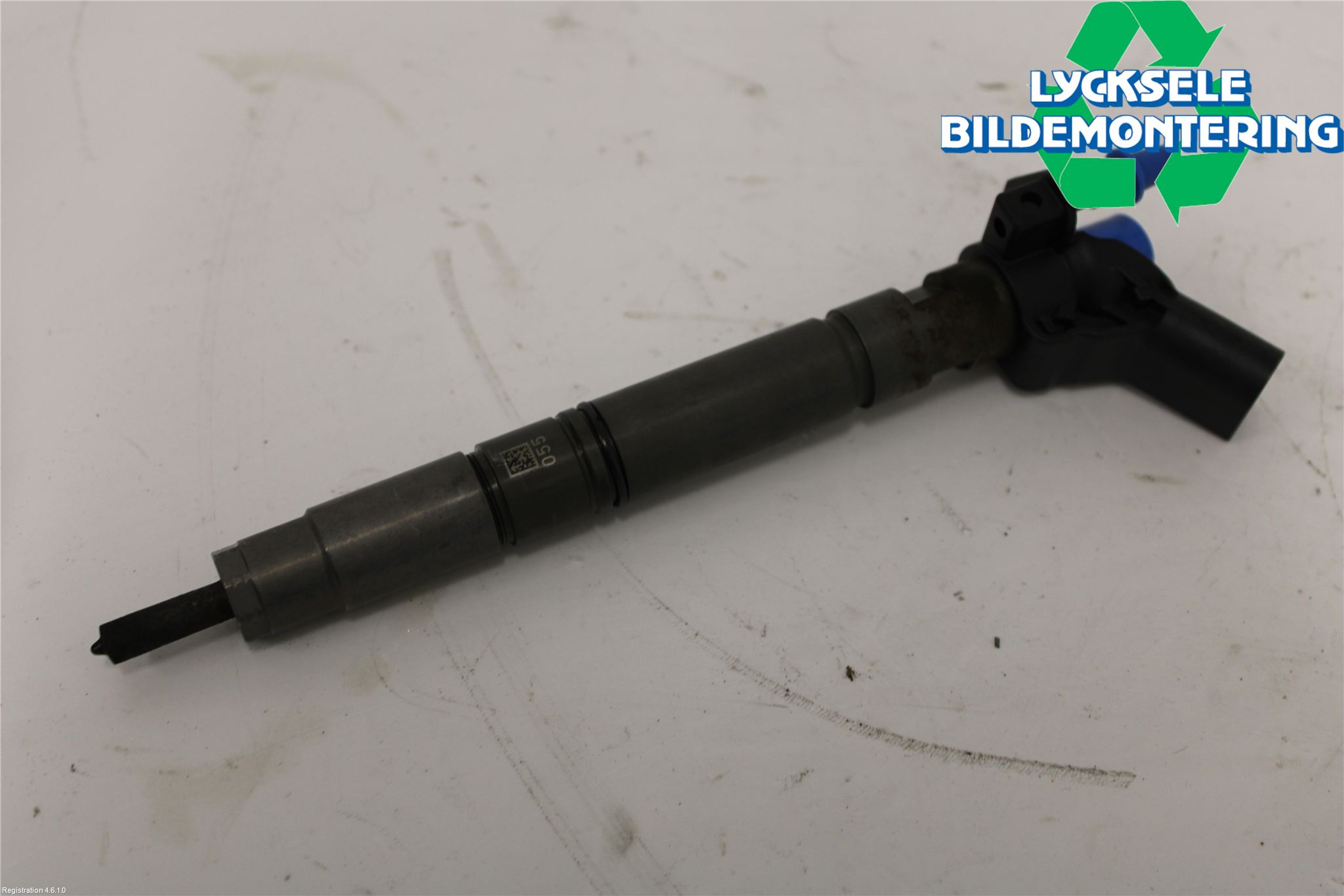 Audi A6 ALLROAD 12-18 Injspridare