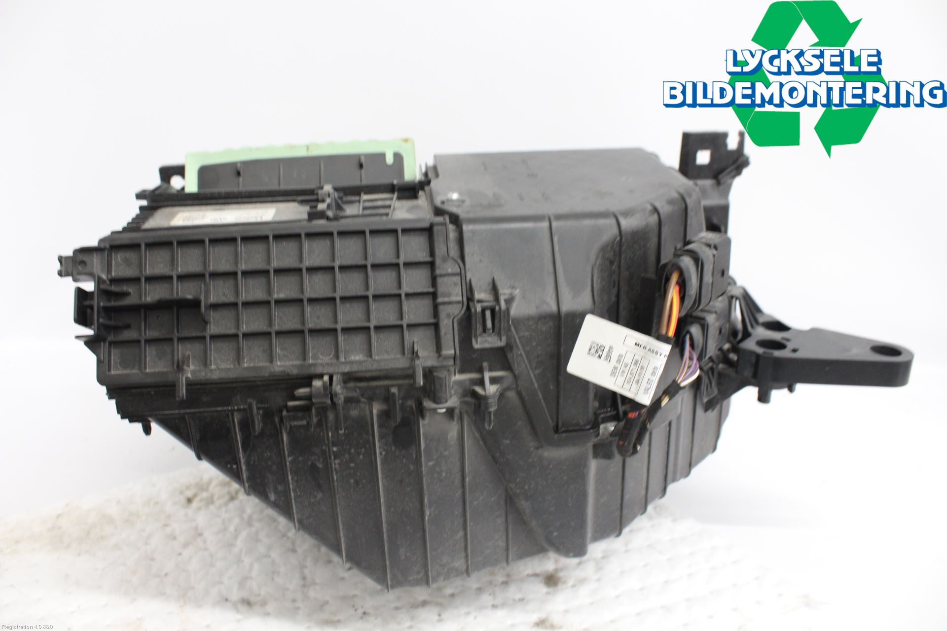 Volkswagen VW ID.3 21- Värme Cellpaket Komp