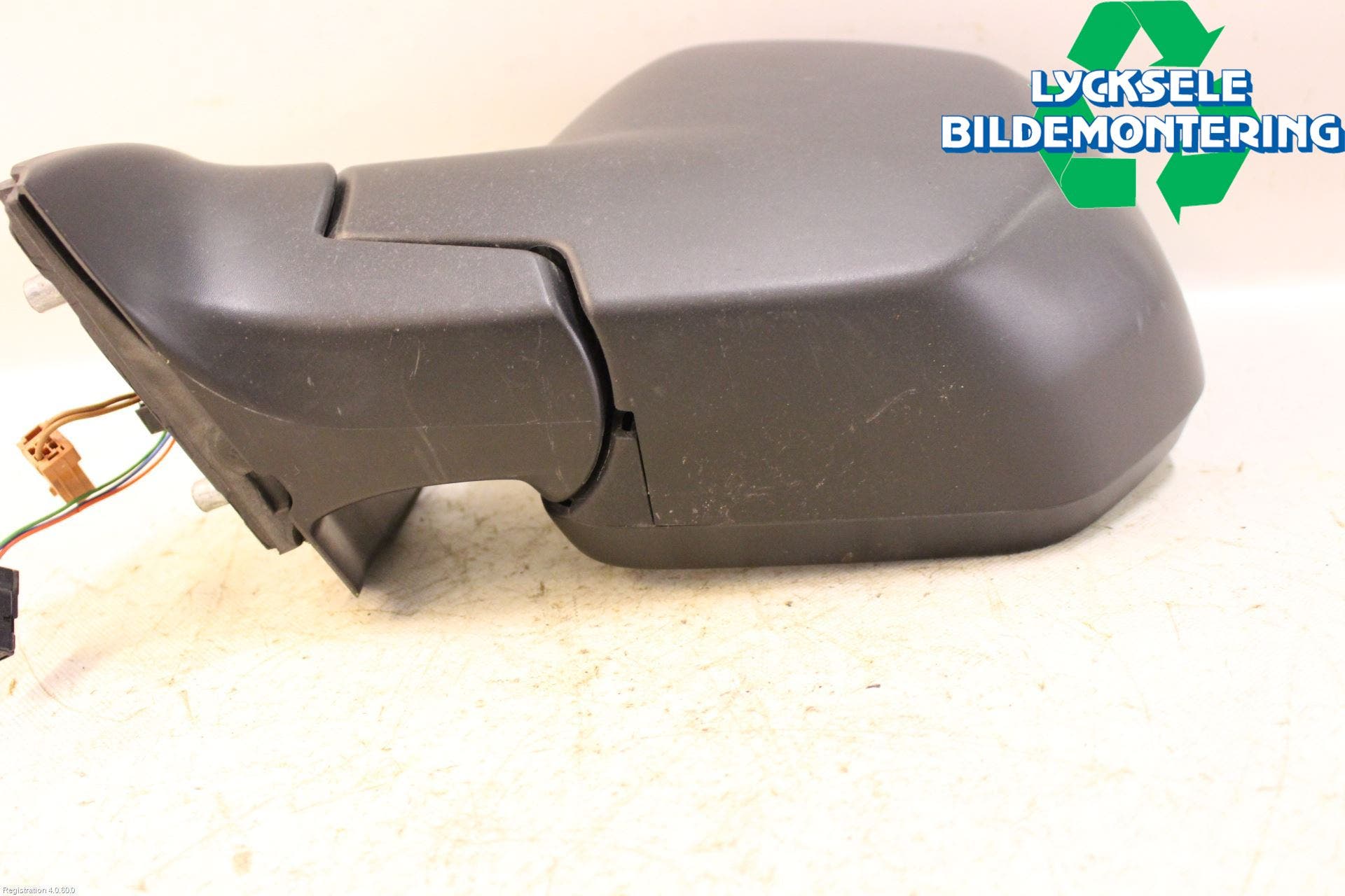 Peugeot PARTNER 08-15 Spegel Yttre El Vä