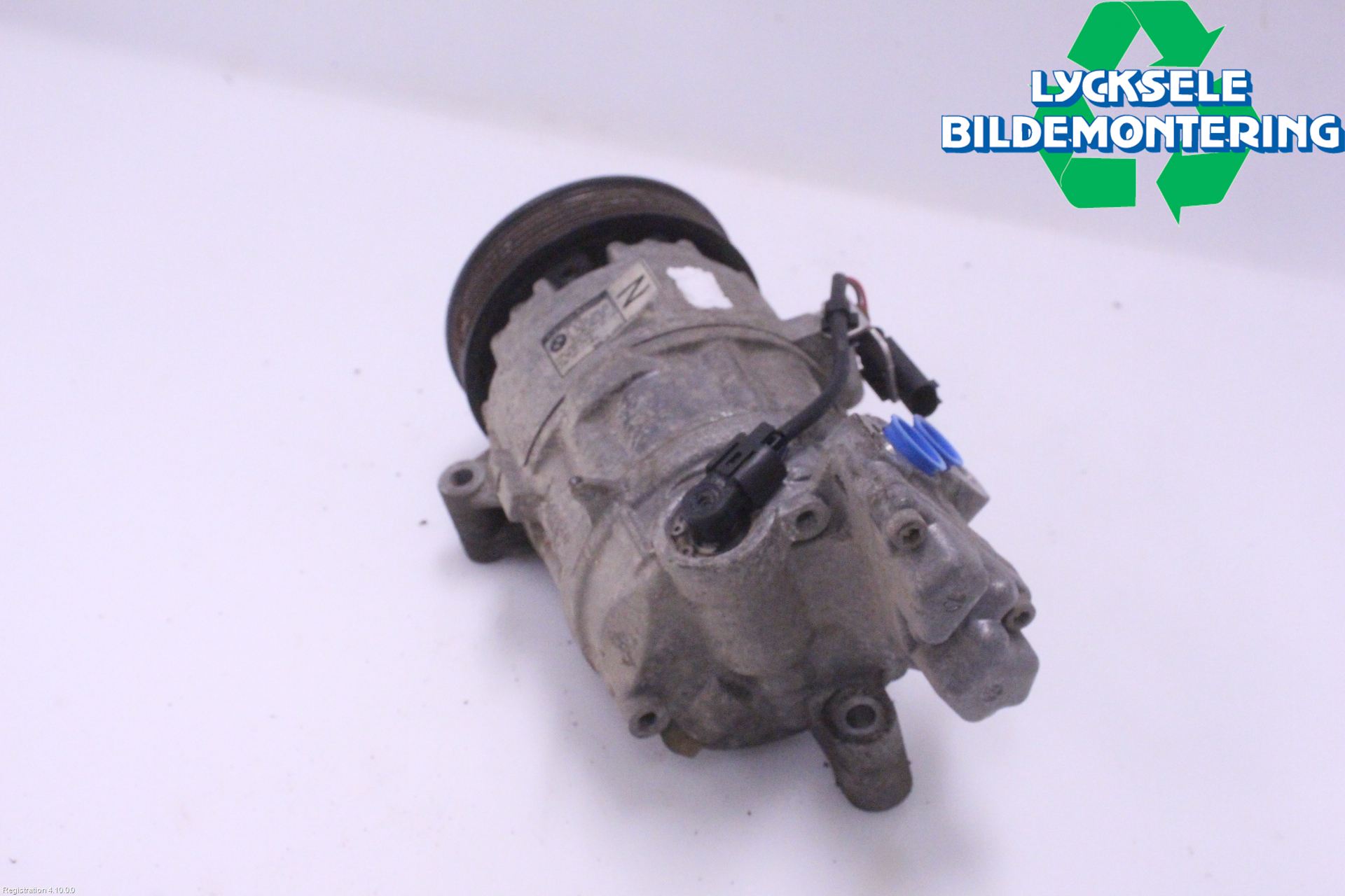 BMW 3 E90/91 SED/TOU 05-12 Ac Kompressor