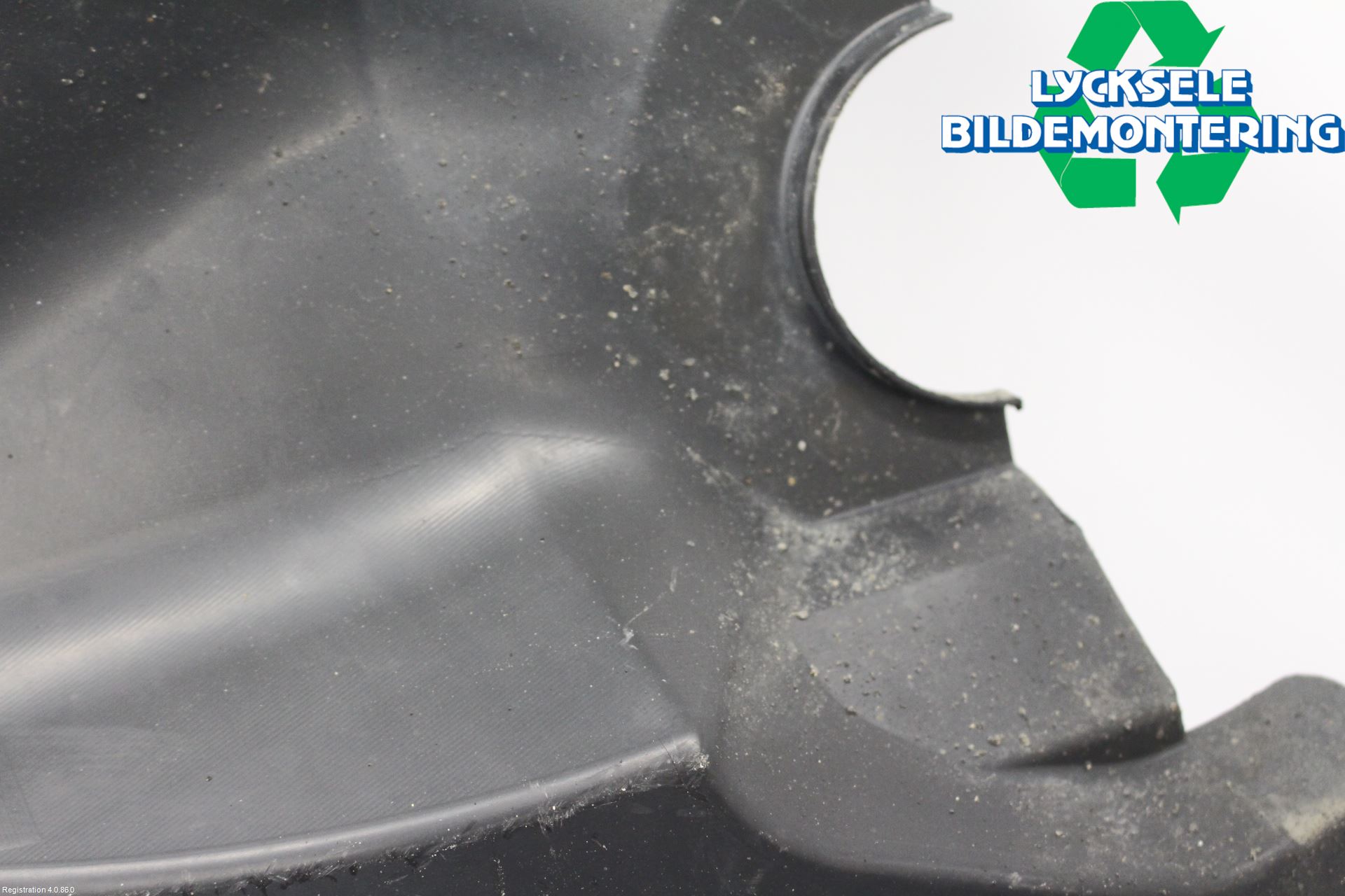 Volkswagen VW CRAFTER 06-16 Skärm Inner