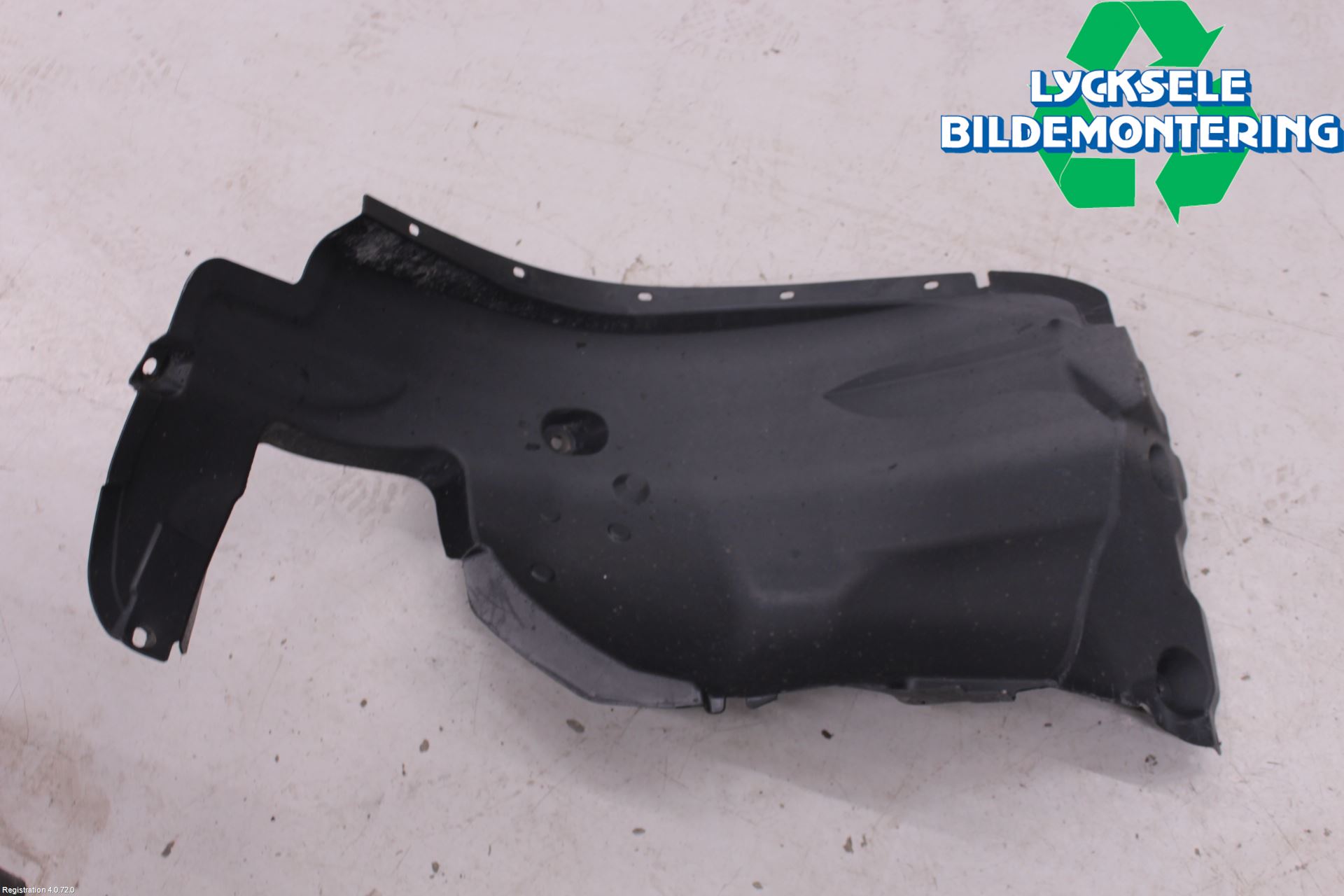 BMW X1 E84 10-15 Skärm Inner