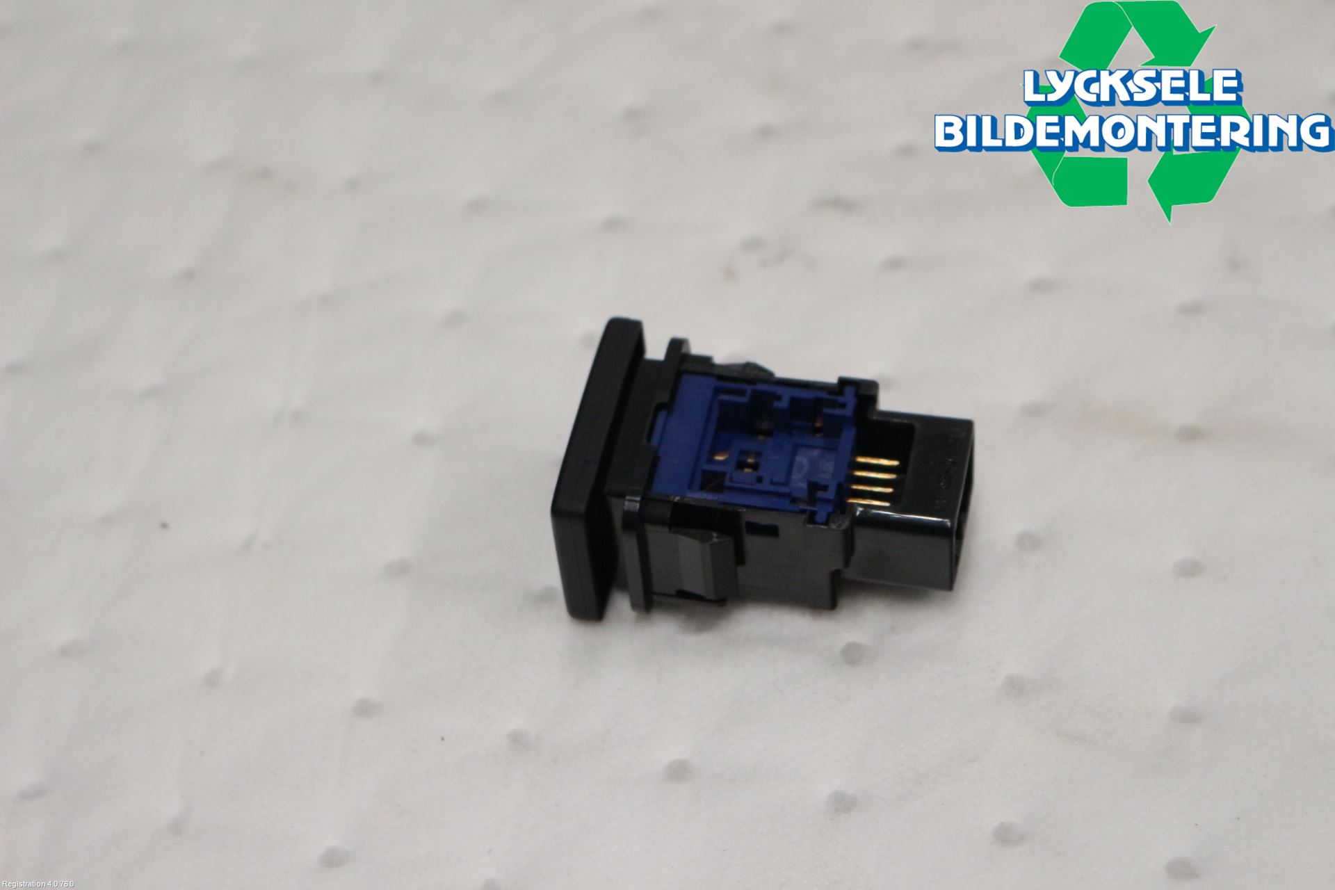 Toyota HILUX 16- Strömställare Diffspärr