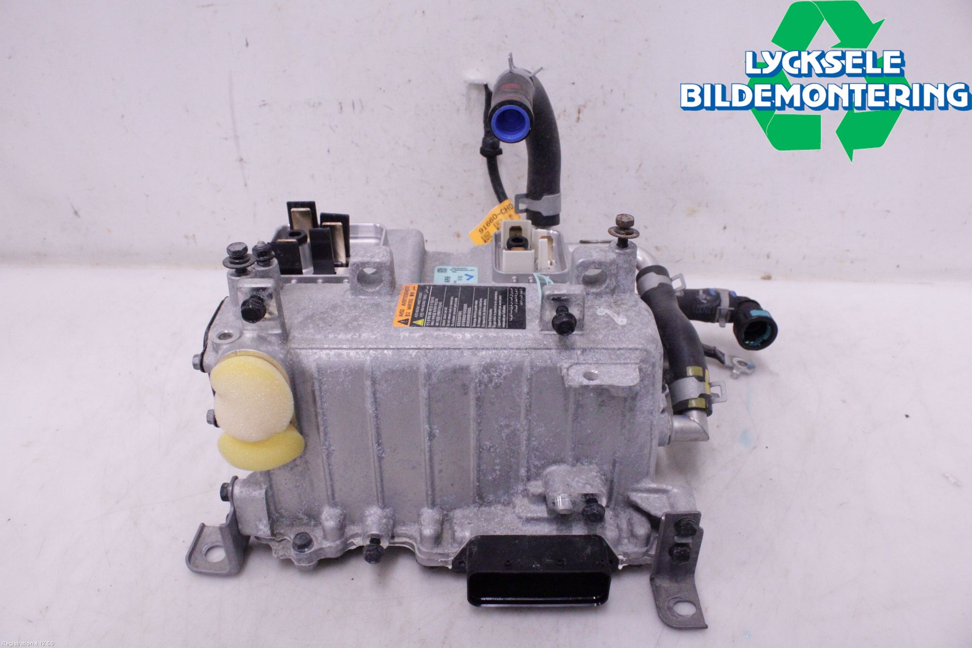 Kia SPORTAGE (NQ5) 22- Hybridconverter