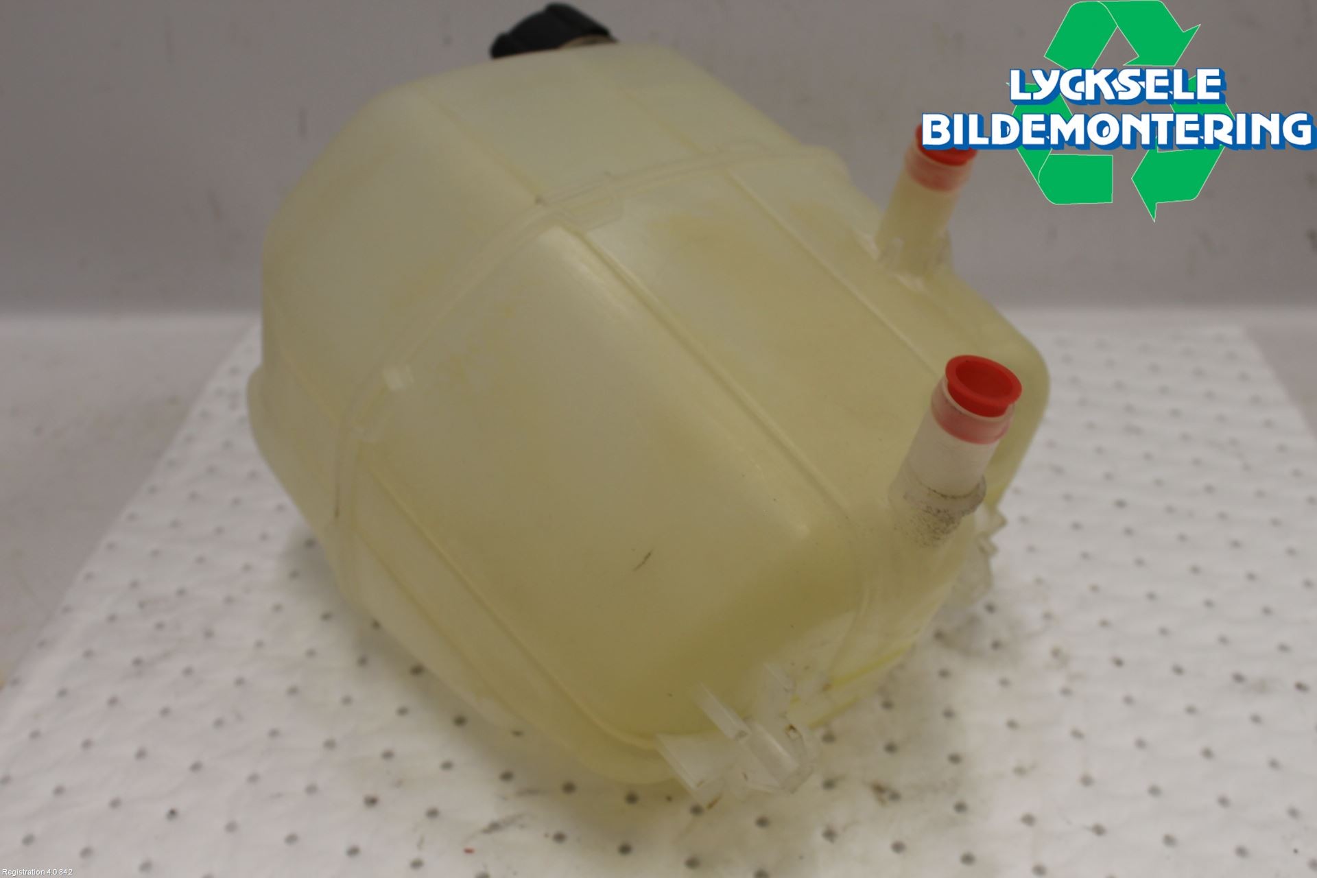 Renault KANGOO II 08-14 Expansionstank