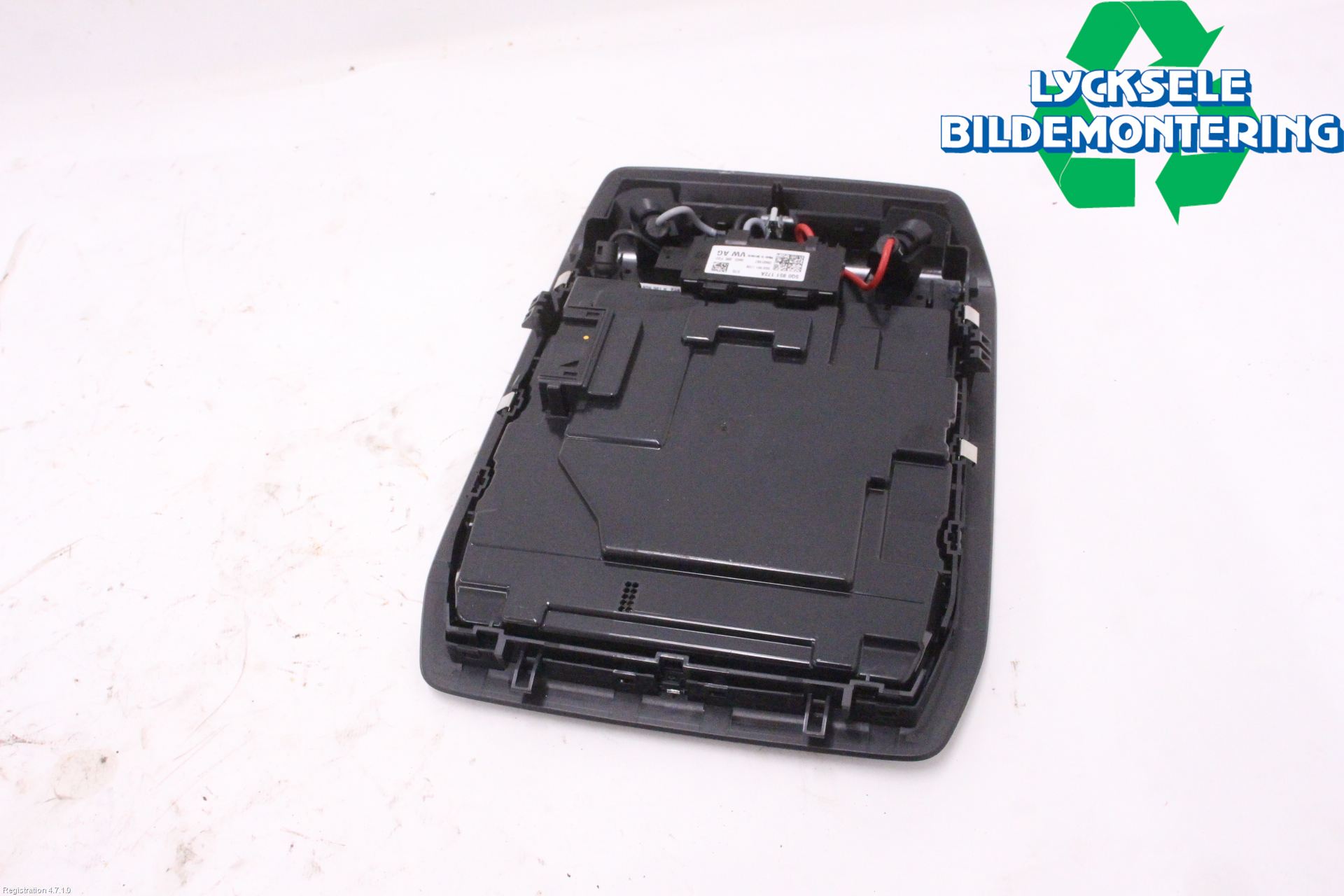 Volkswagen VW ID.3 21- Innerbelysning