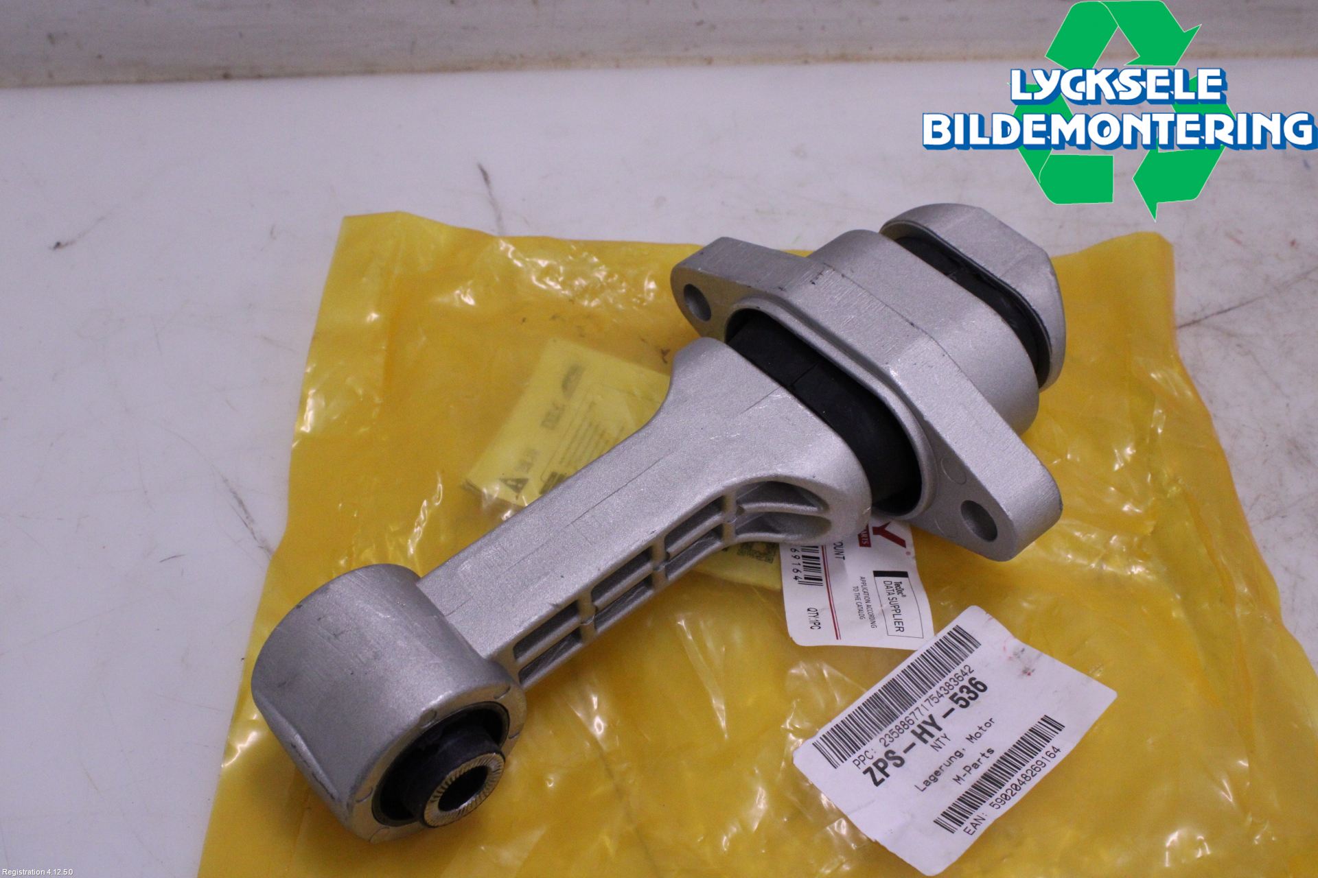 Hyundai i40 08-15 Motorfäste