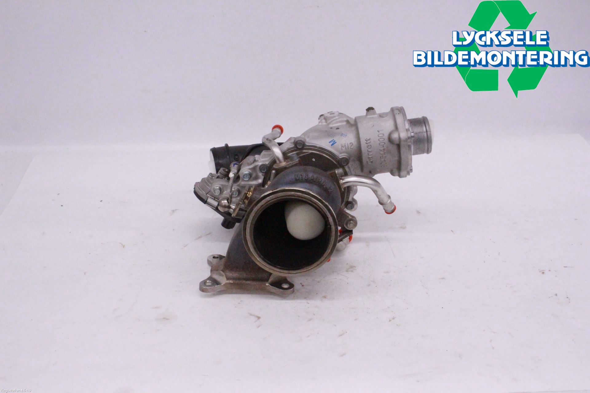 Audi A4/S4 B9 20- Turboaggregat
