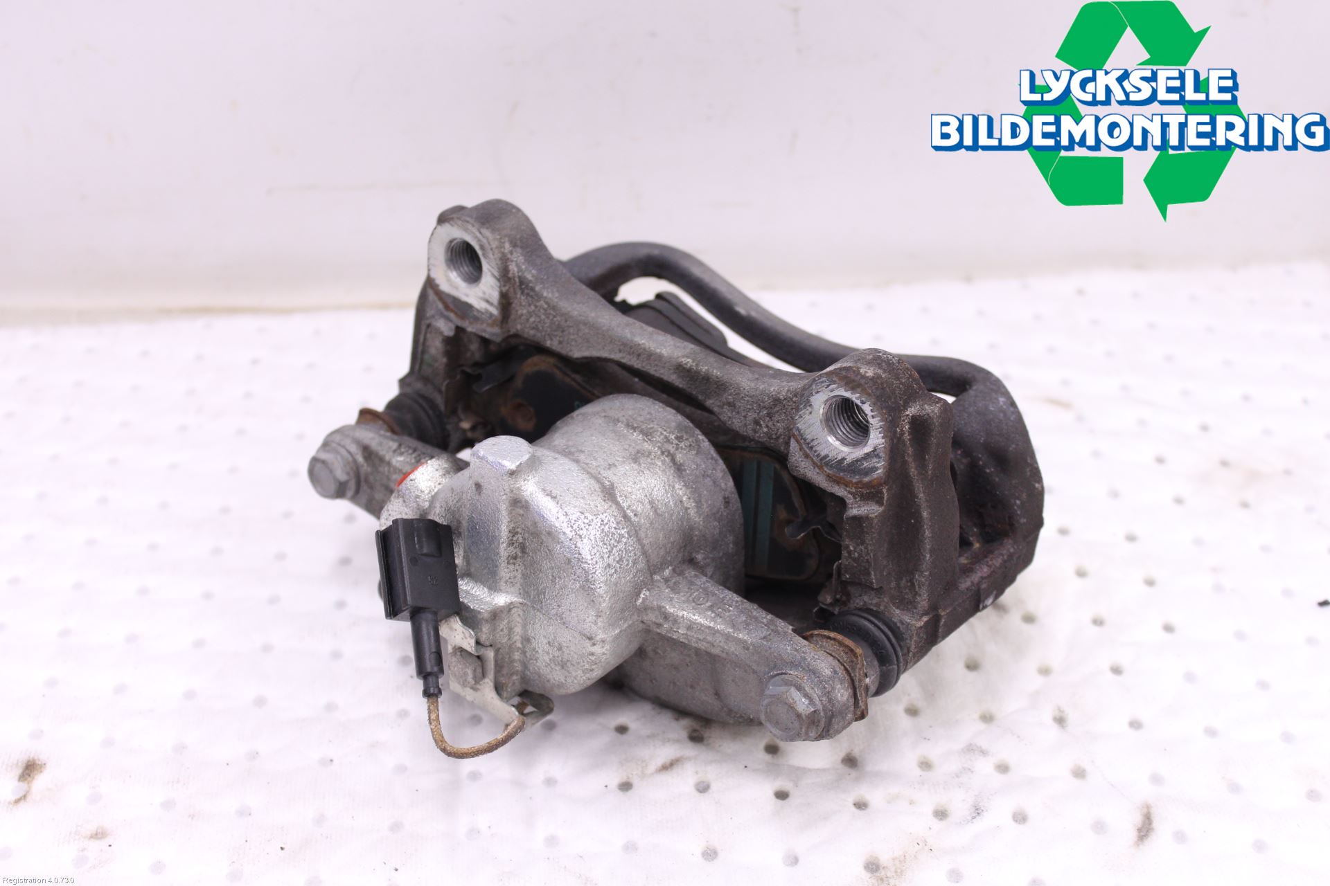 Fiat DUCATO 15-23 Bromsok Bak Höger