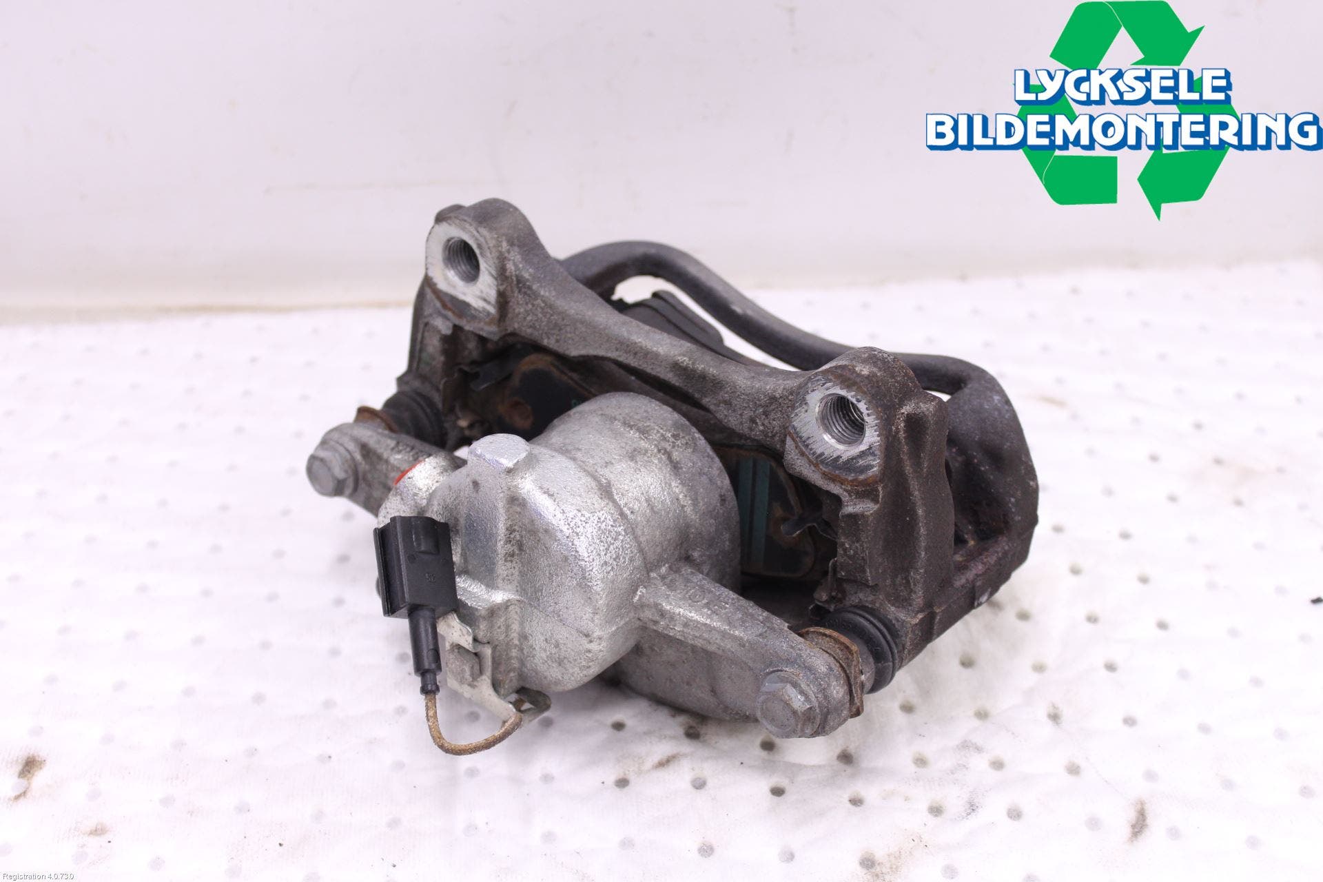 Fiat DUCATO 15-23 Bromsok Bak Höger