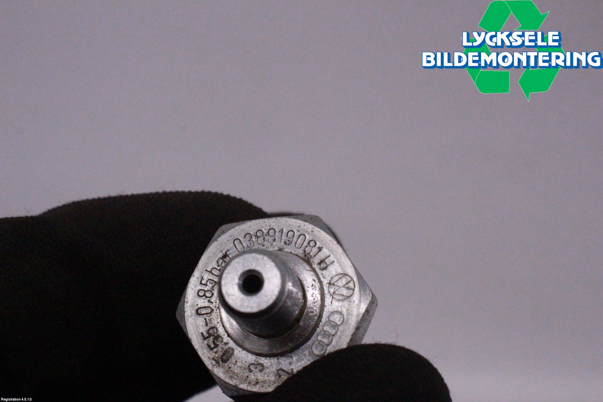 Audi A4/S4 B9 20- Givare Oljetryck