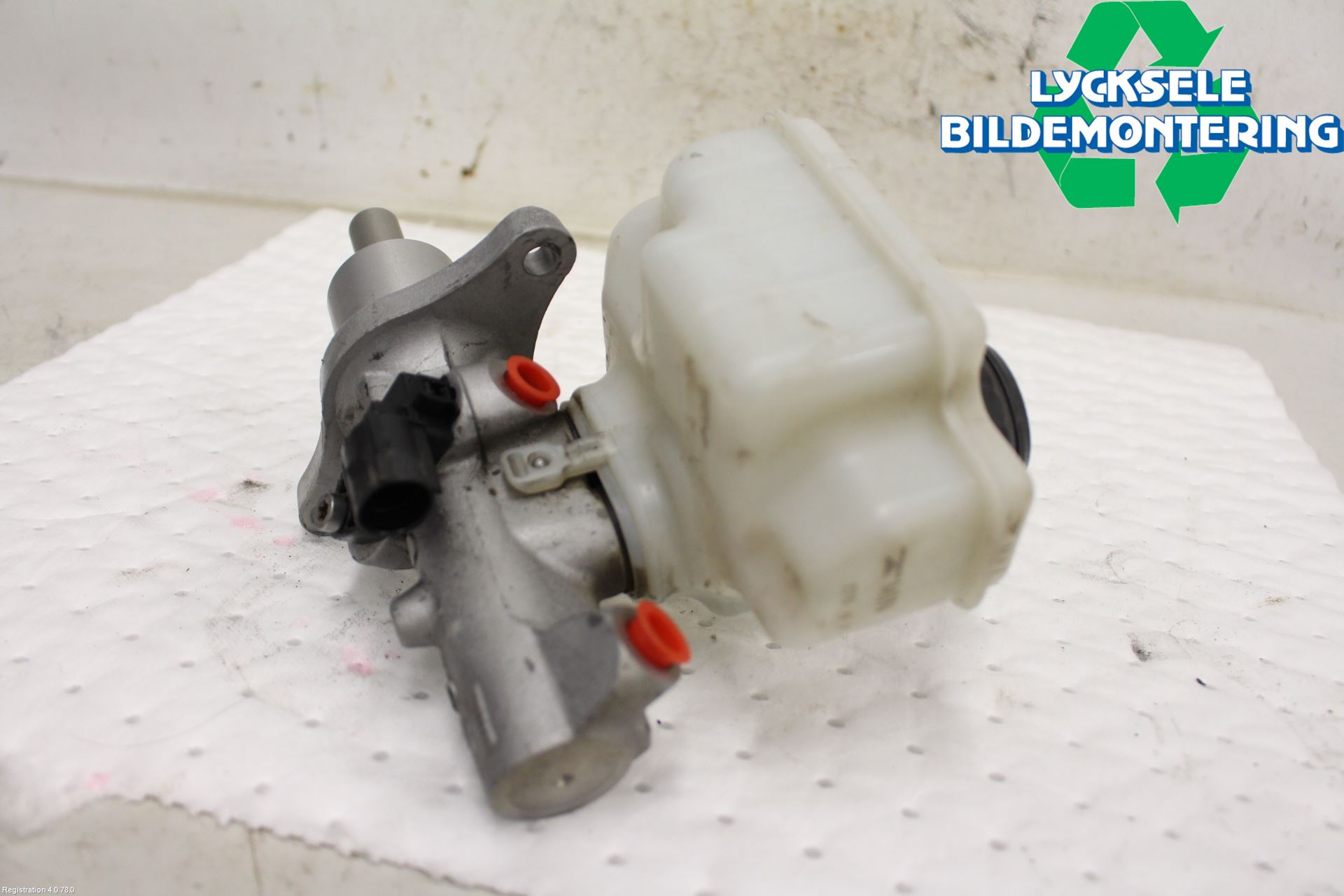 Volkswagen VW CADDY 16-20 Broms Huvudcylinder