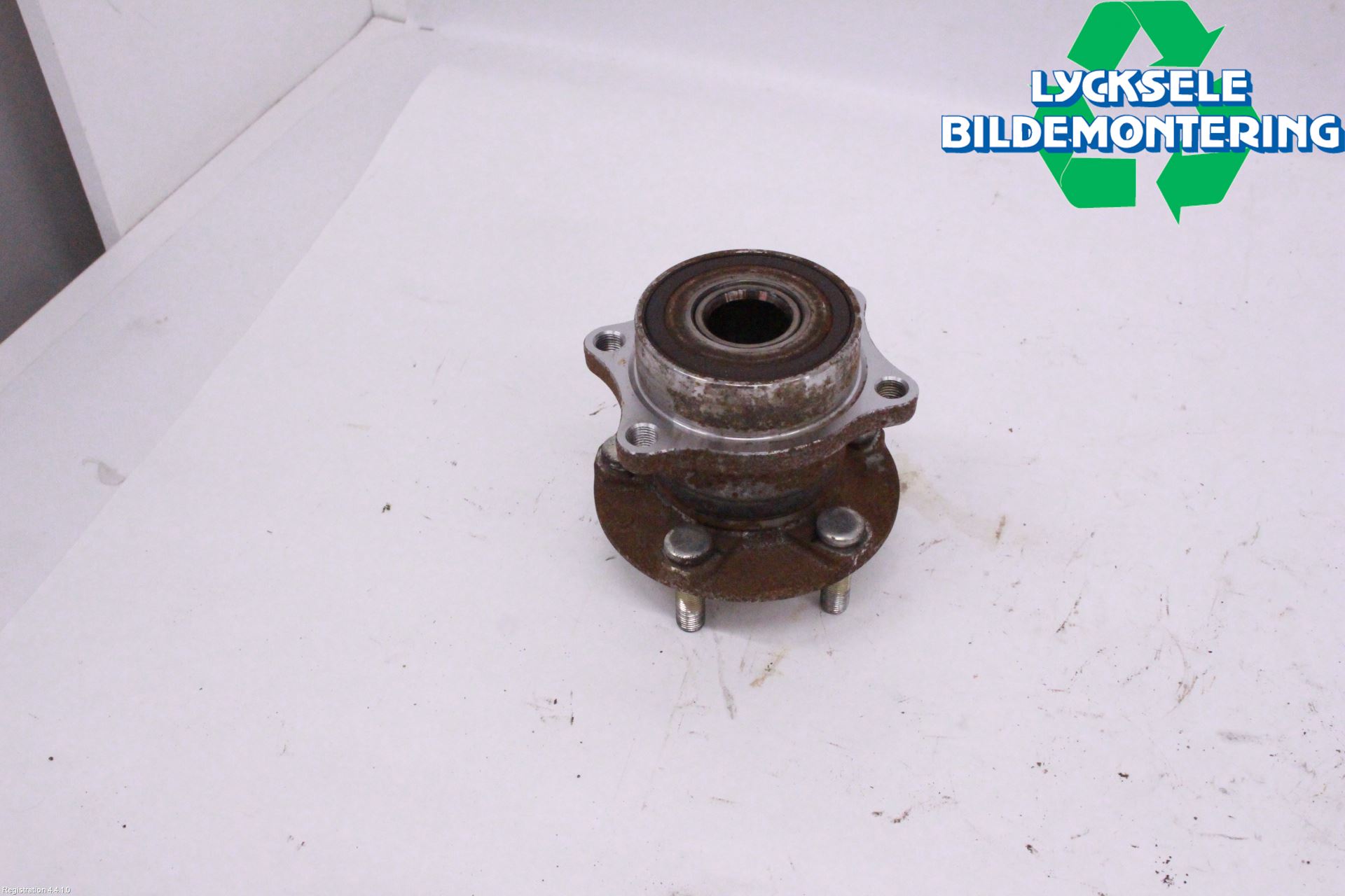 Subaru XV 18-22 Nav Bak