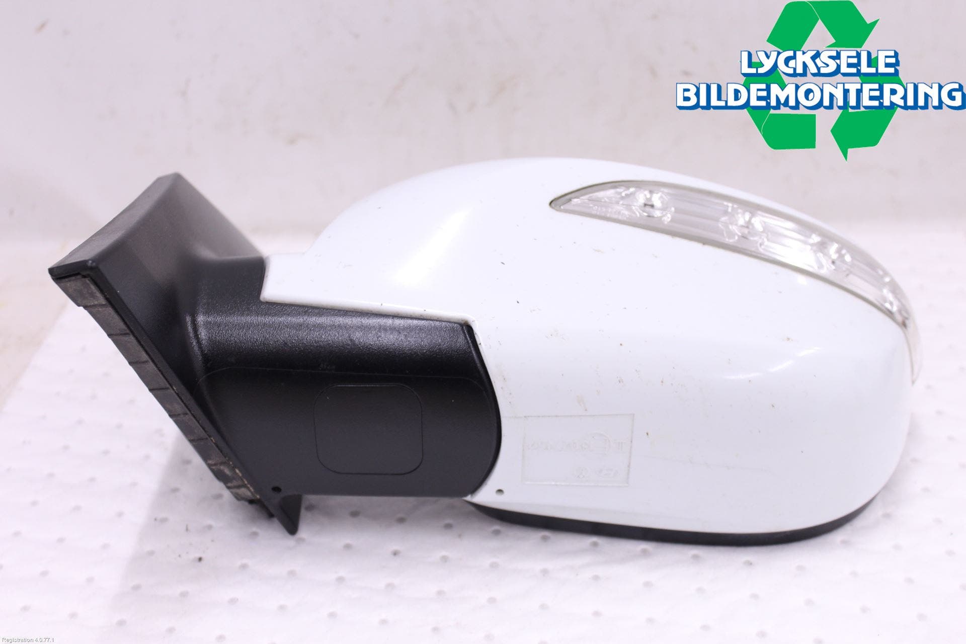 Hyundai ix35 Spegel Yttre El Vä