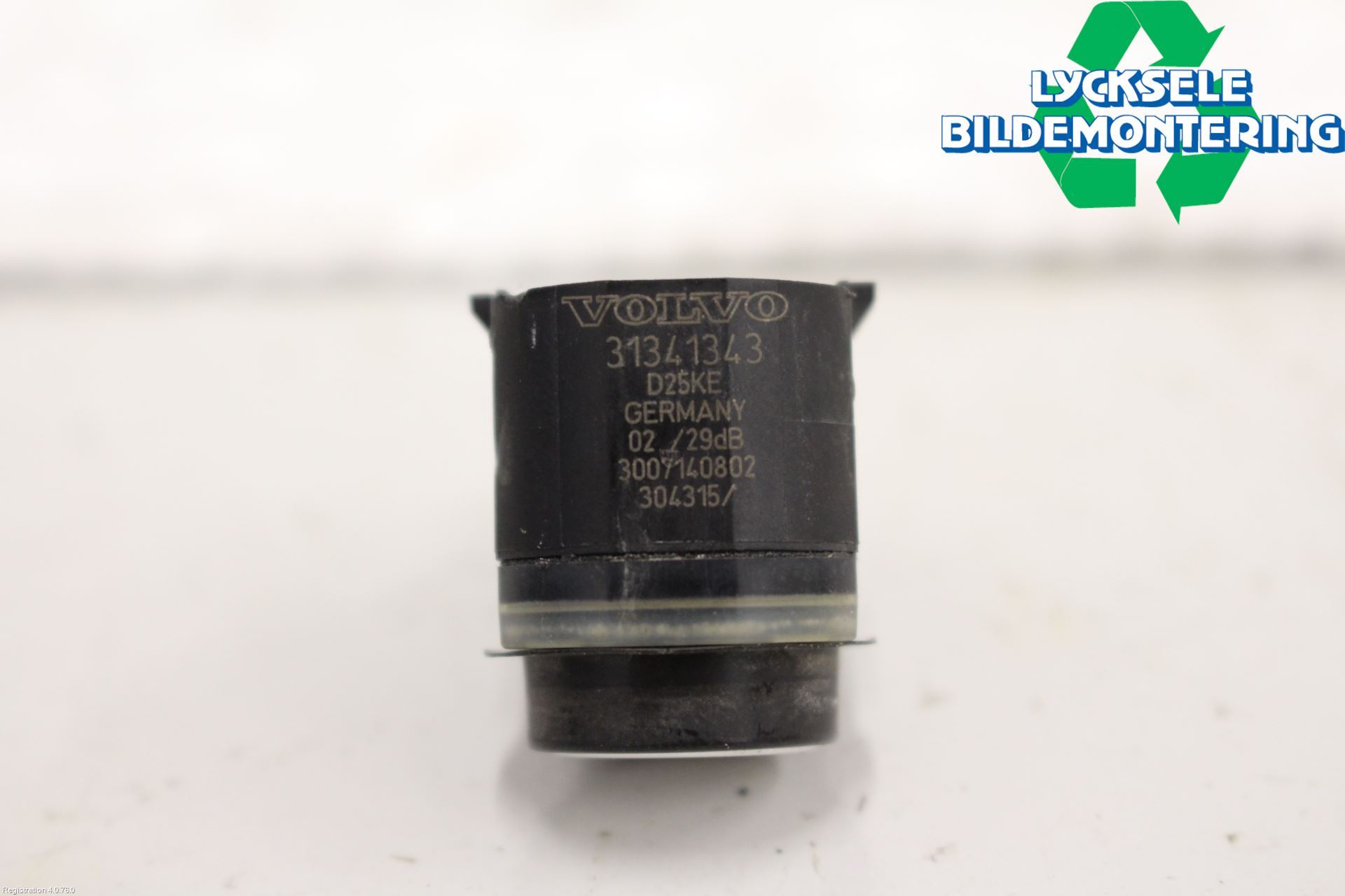 Volvo XC60 14-17 Parkeringshjälp Backsensor