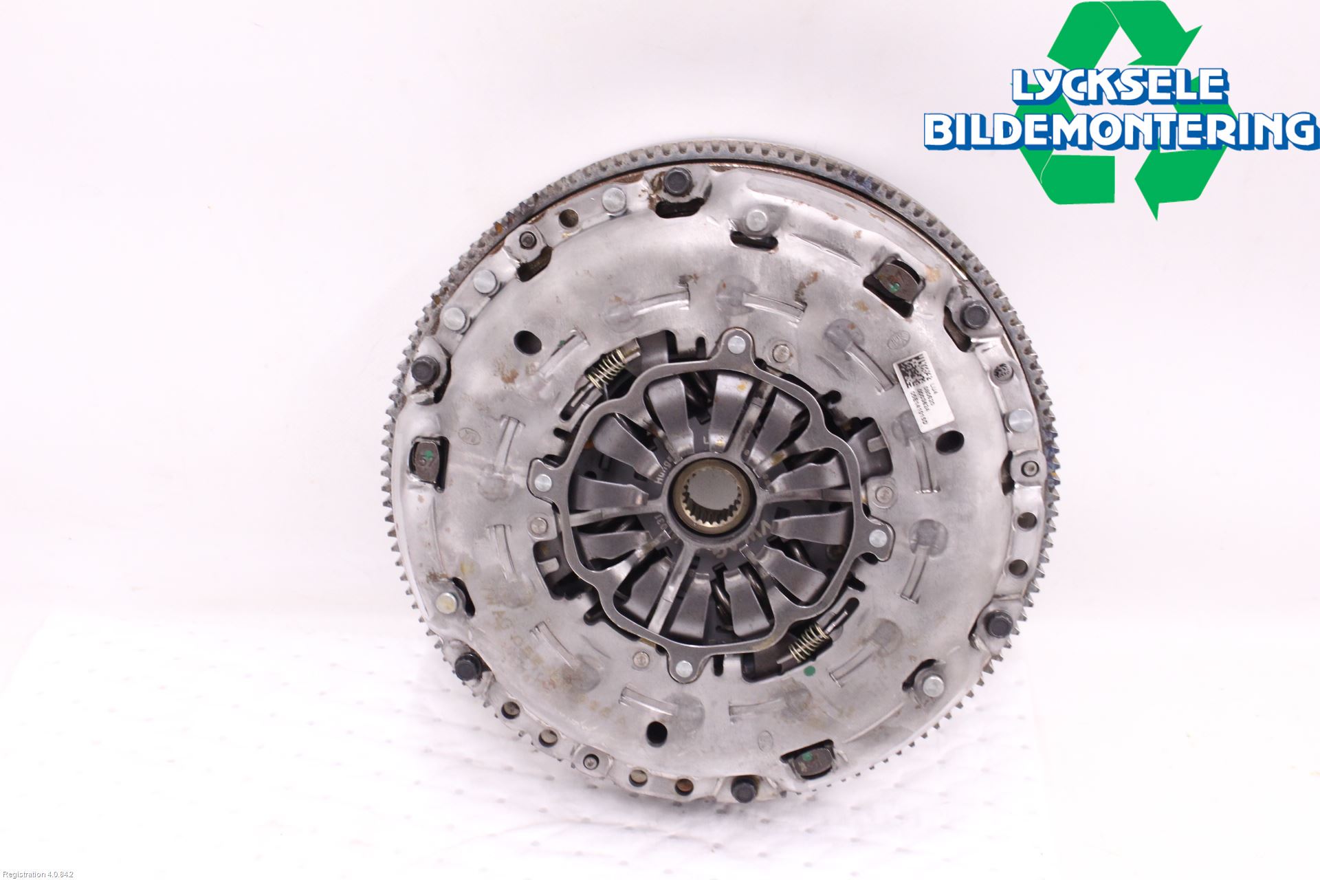 Audi A3/S3 8Y 21- Svänghjul Man