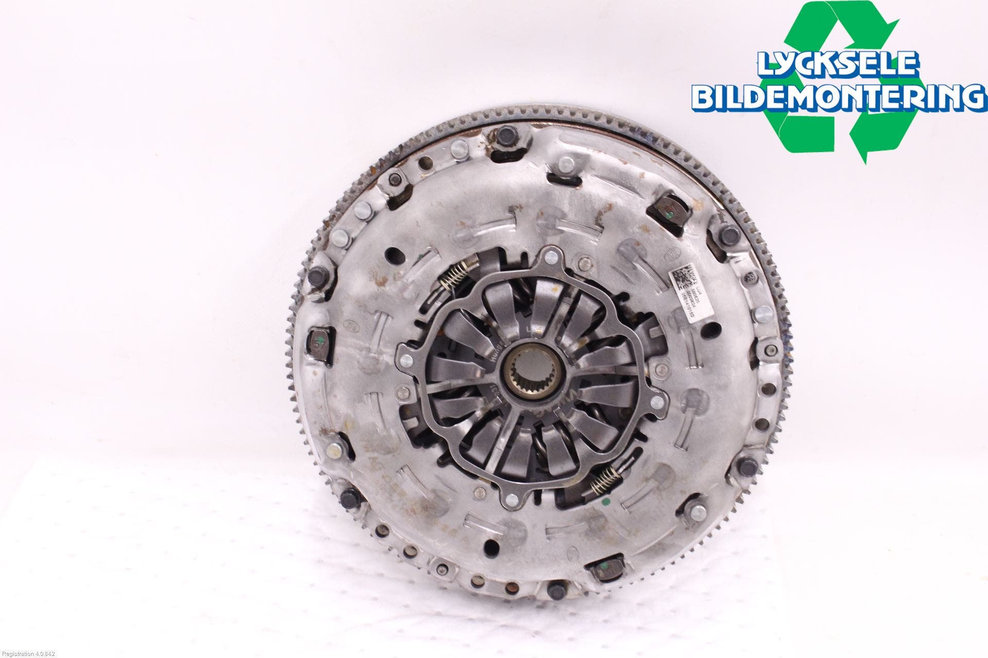 Audi A3/S3 8Y 21- Svänghjul Man