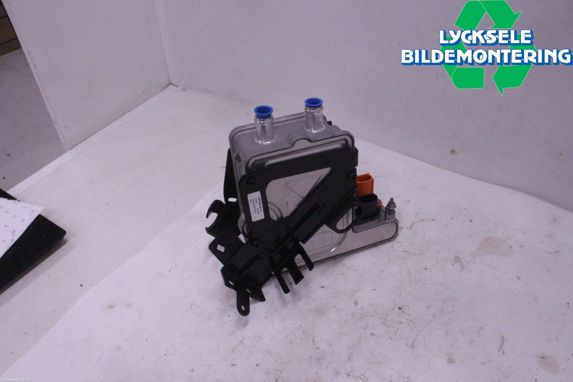 Volkswagen VW ID.4 21- Motorvärmare El-Sats Komp