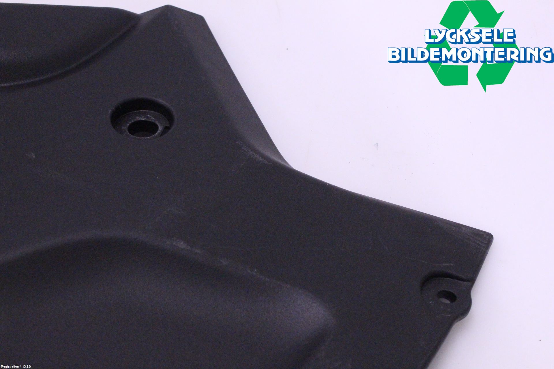 BMW 5 G30/G31/F90 17-23 Täckplast Front