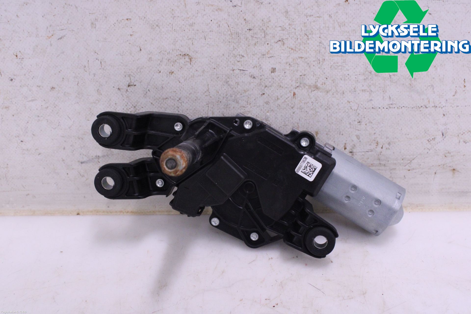 Ford FOCUS 19- Torkarmotor Baklucka