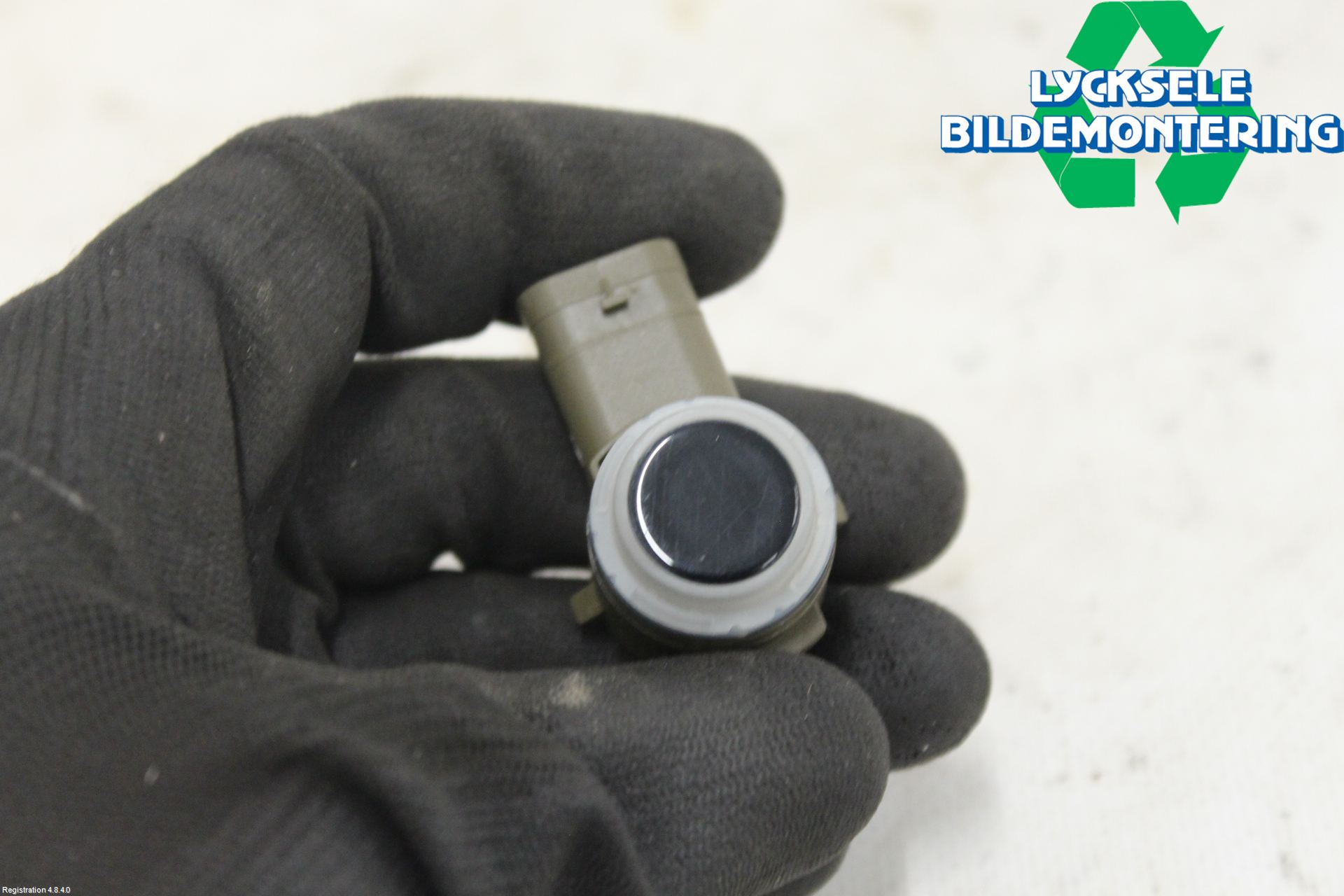 Ford FOCUS 15-18 Parkeringshjälp Backsensor