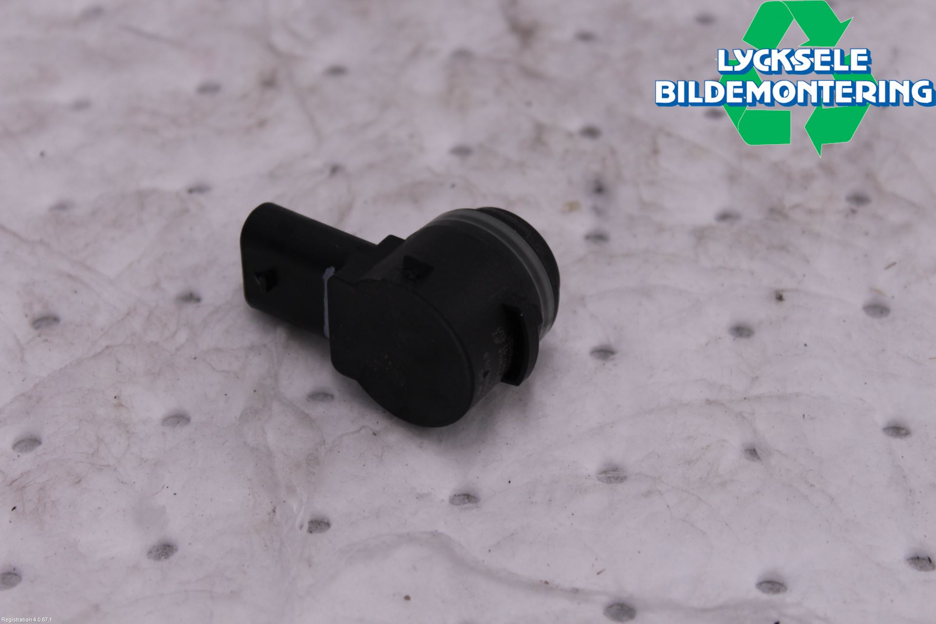 Volkswagen VW ARTEON 17- Parkeringshjälp Backsensor