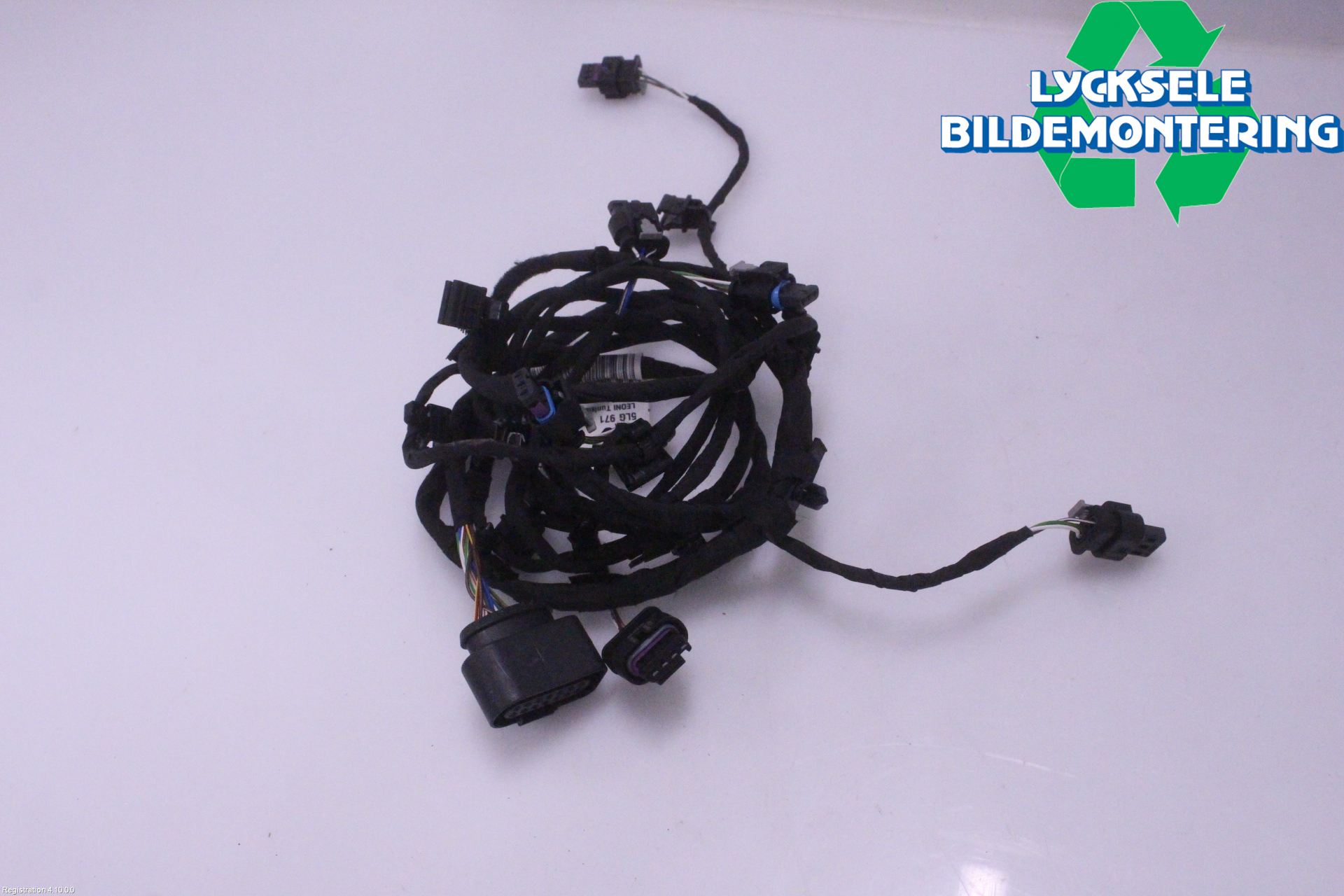 Skoda ENYAQ iV 21- Kabelhärva