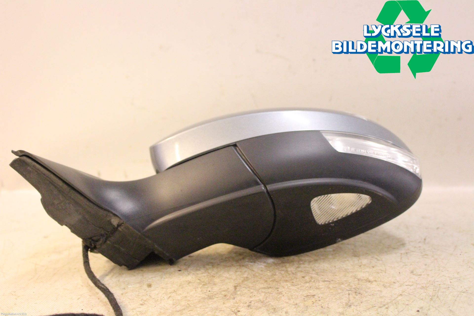 Skoda YETI Spegel Yttre El Vä