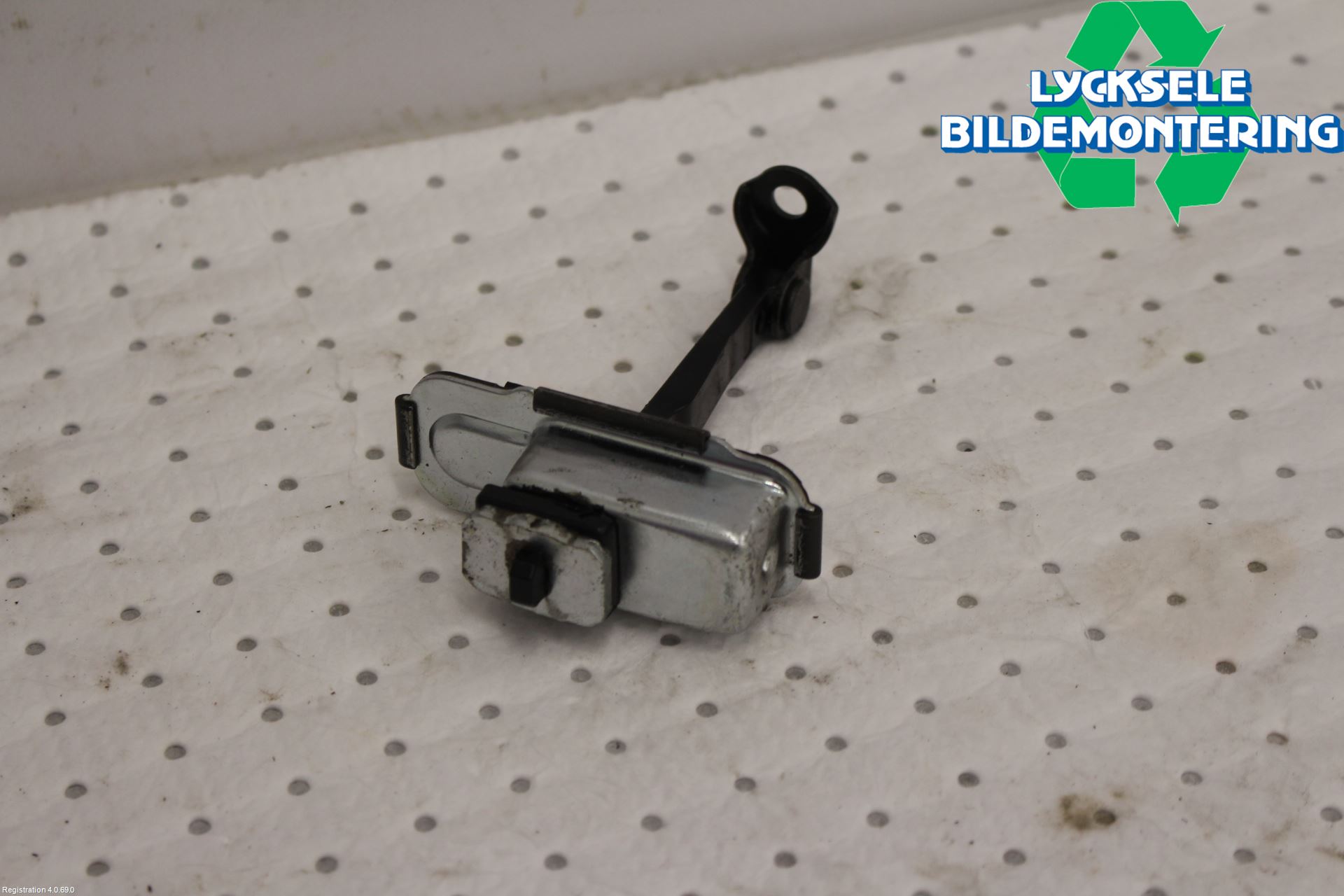 Hyundai ix20 Dörrstopp