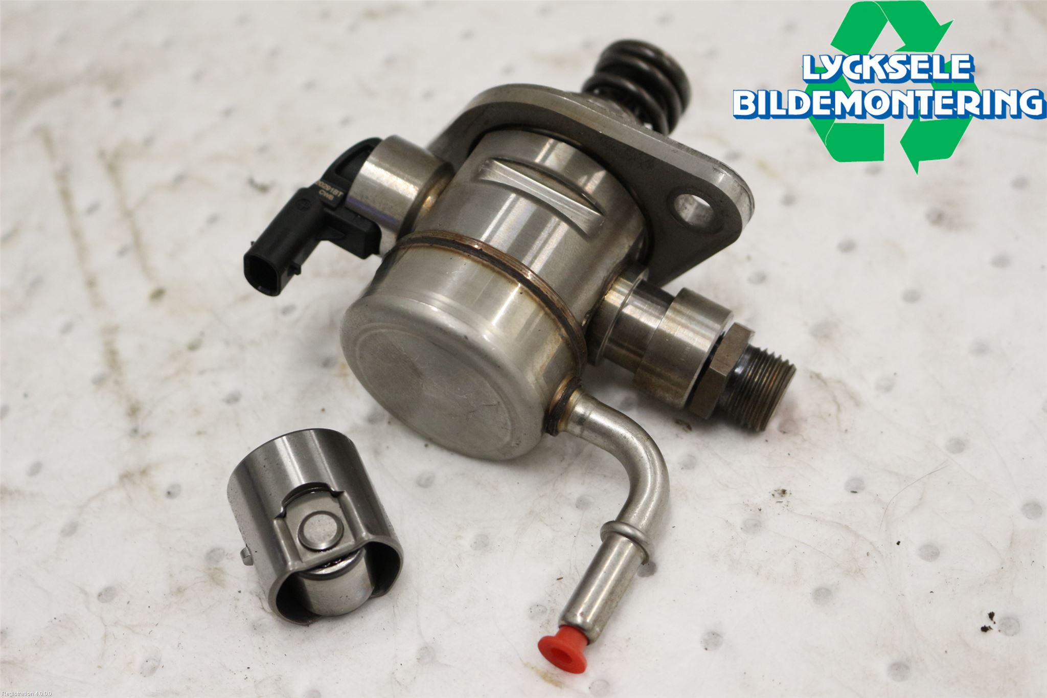 Audi A6 F2/C8 19- Bränslepump Mek