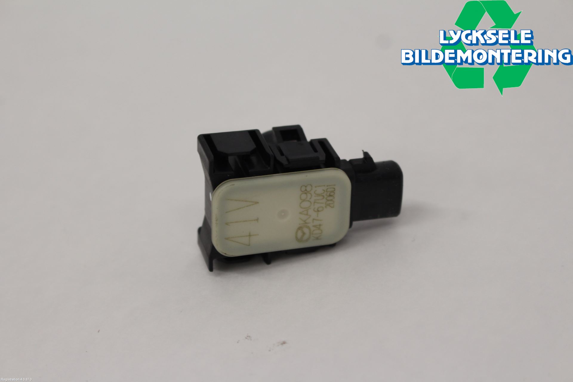 Mazda 6 13- Parkeringshjälp Backsensor