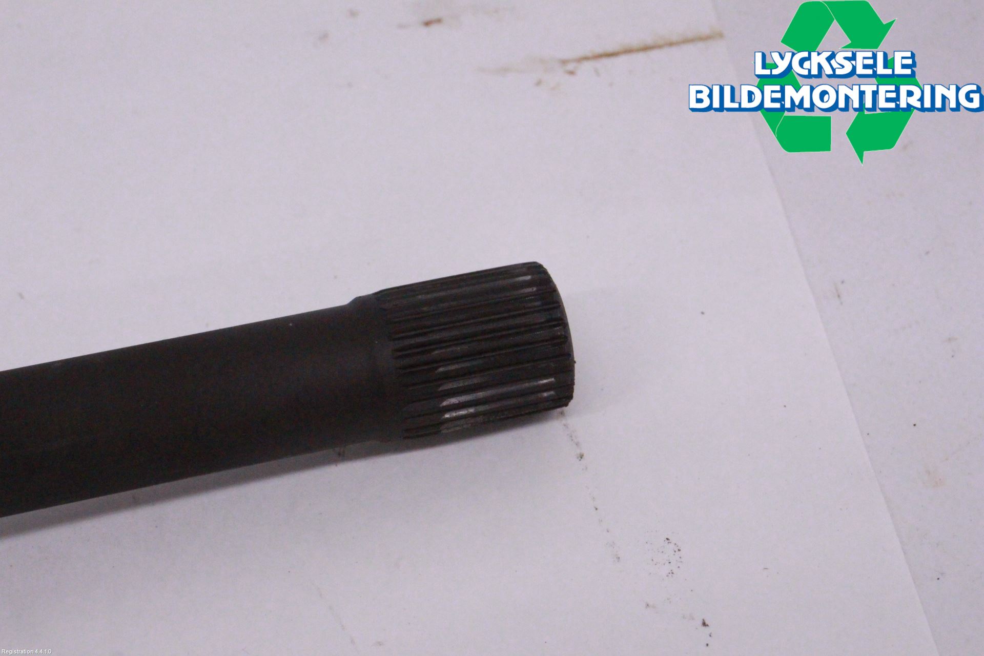 Mazda CX-60 22- Drivaxel Fram Höger