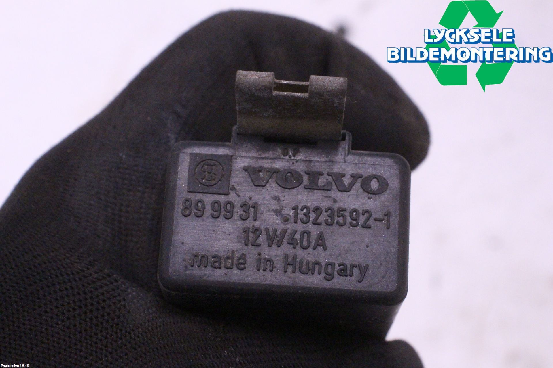 Volvo 940 91-98 Relä Övrigt