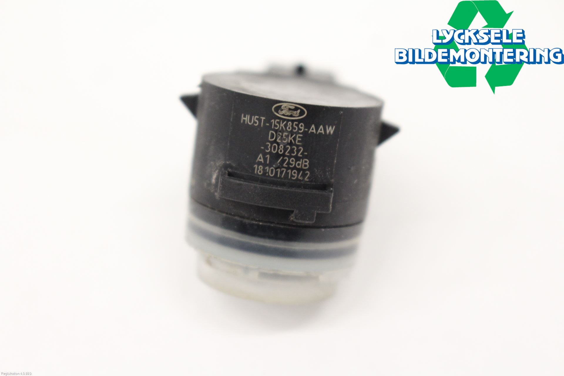 Ford ECOSPORT 17- Parkeringshjälp Backsensor