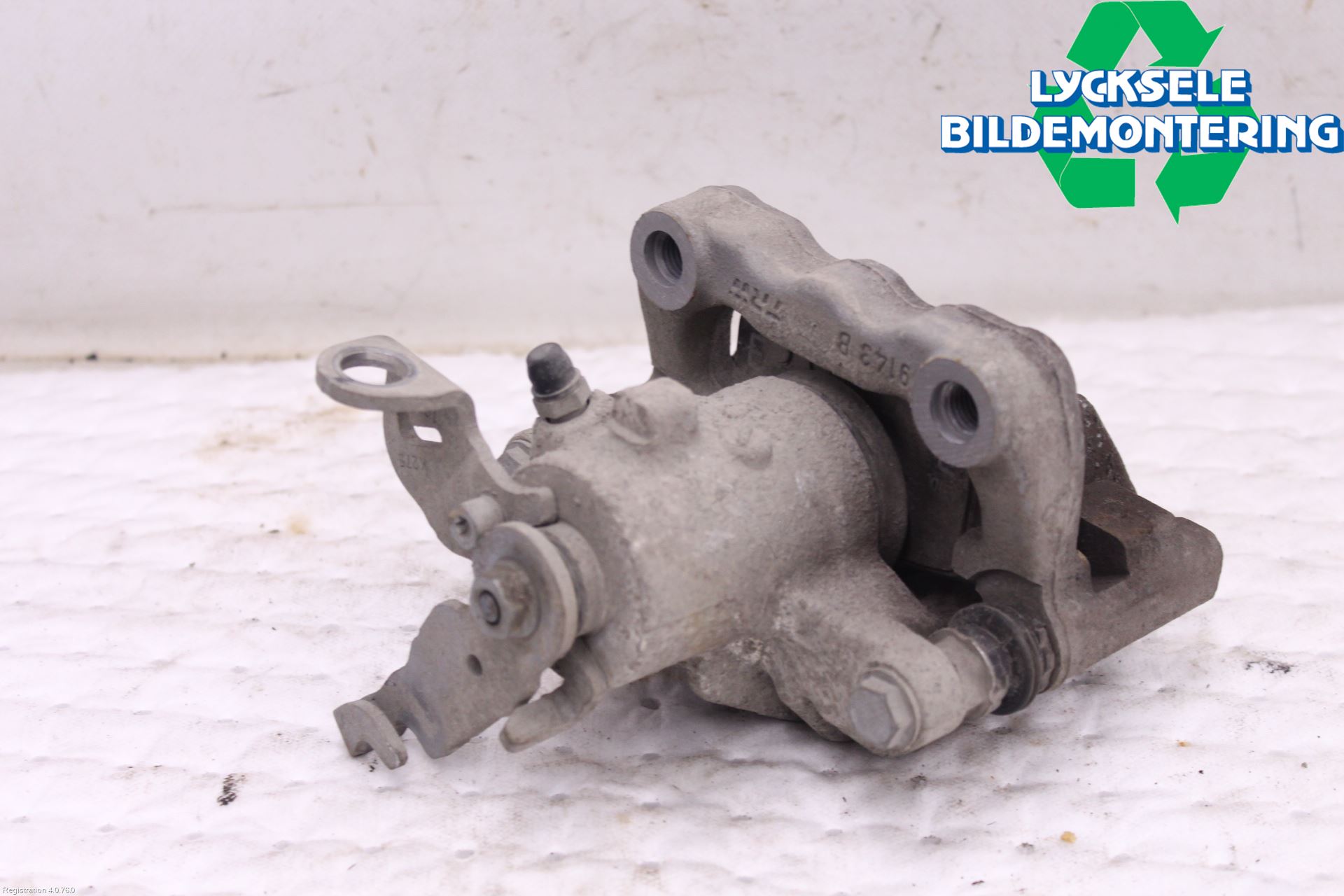 Skoda SCALA 19- Bromsok Bak Vänster