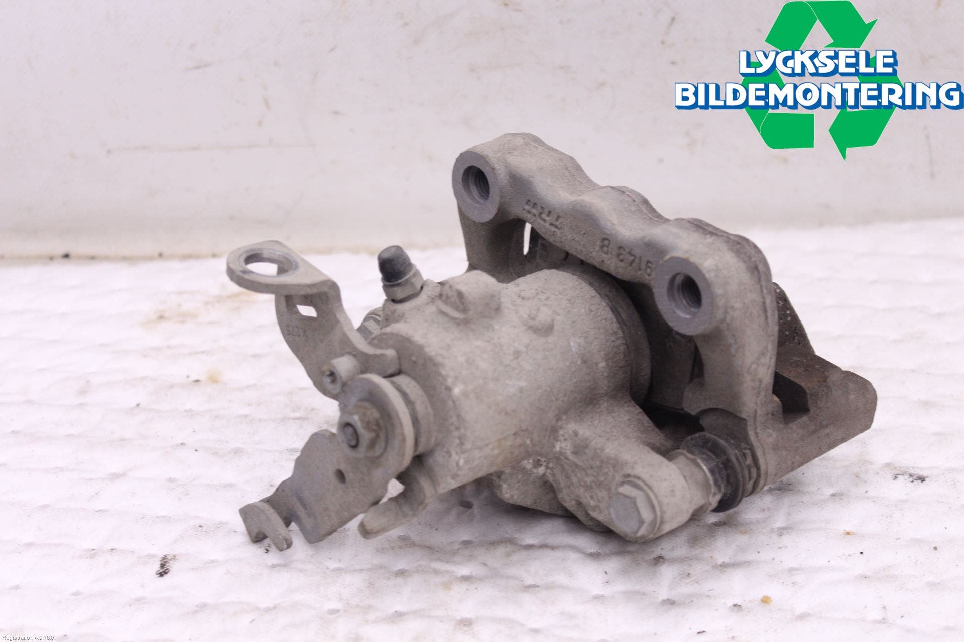 Skoda SCALA 19- Bromsok Bak Vänster