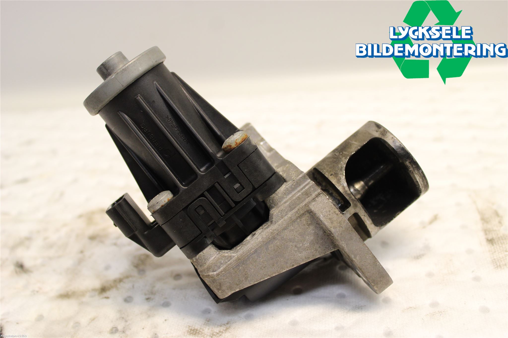 Mercedes-Benz MB CITAN (W415) 13-21 Egr Ventil