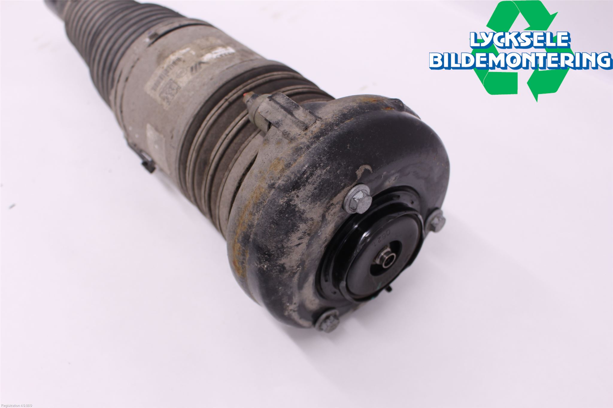 Audi Q5/SQ5 17- Fjäderben Fram Vänster