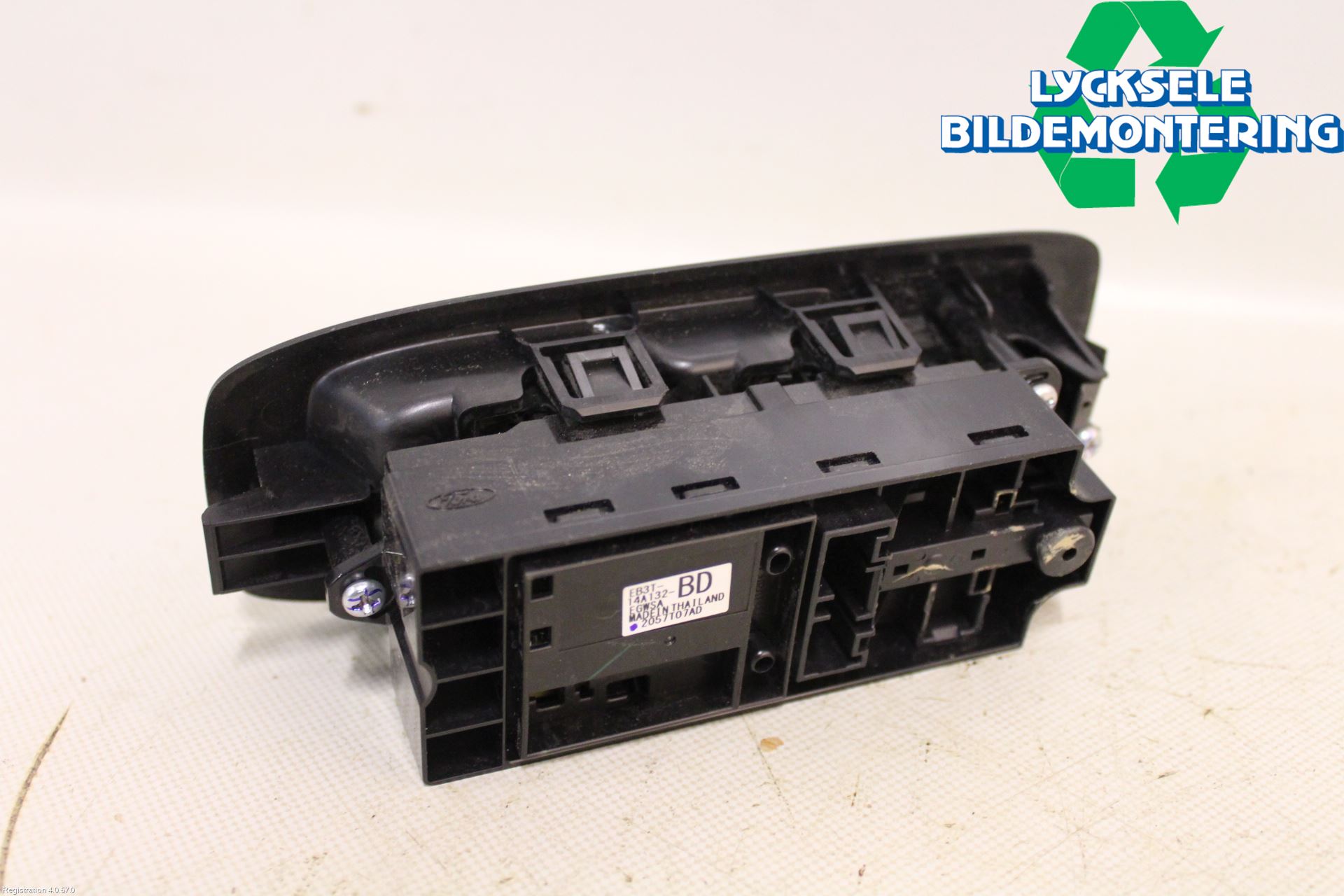 Ford RANGER EU 12-23 Strömställare Elhiss