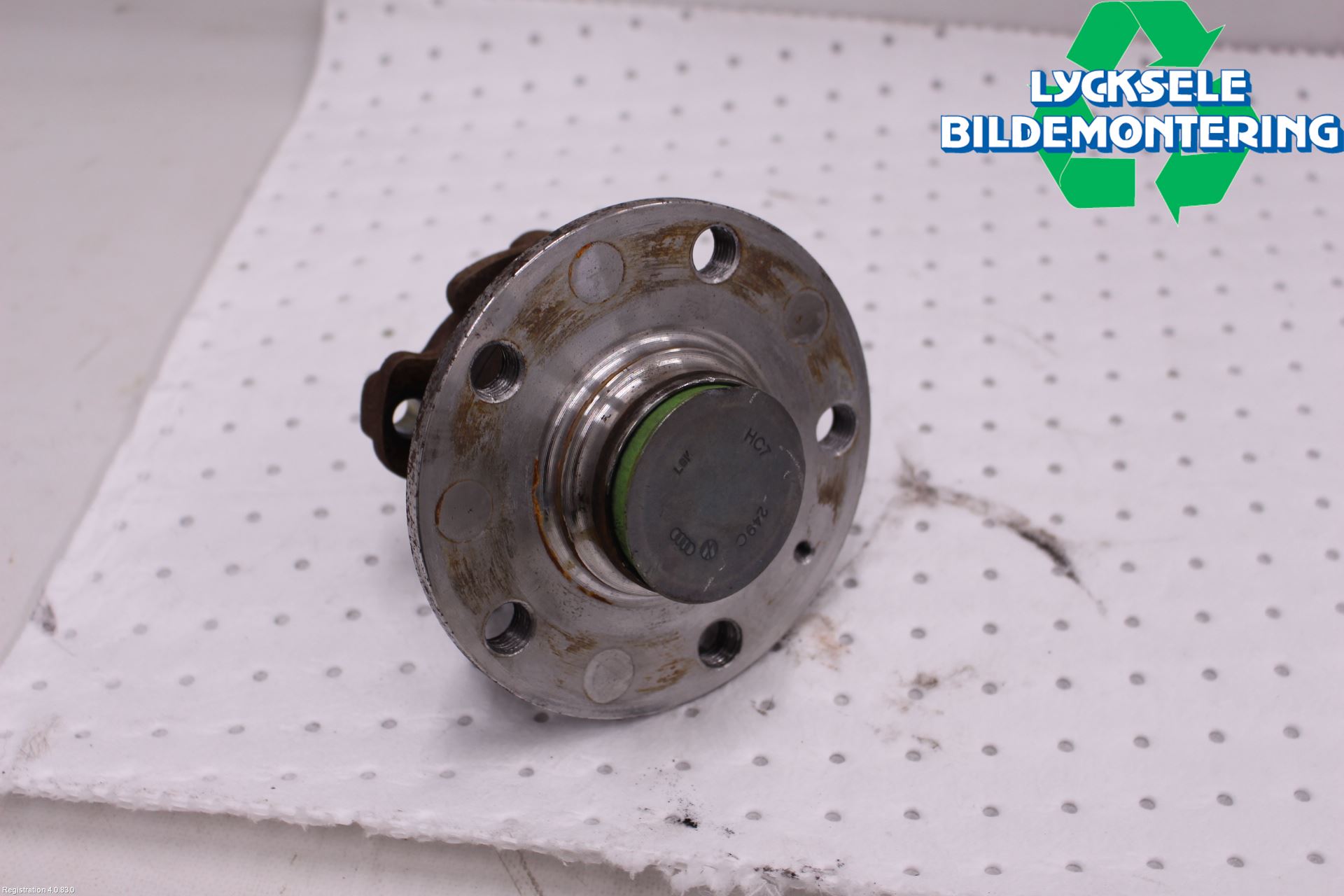 Volkswagen VW GOLF / E-GOLF VIII 20- Nav Bak