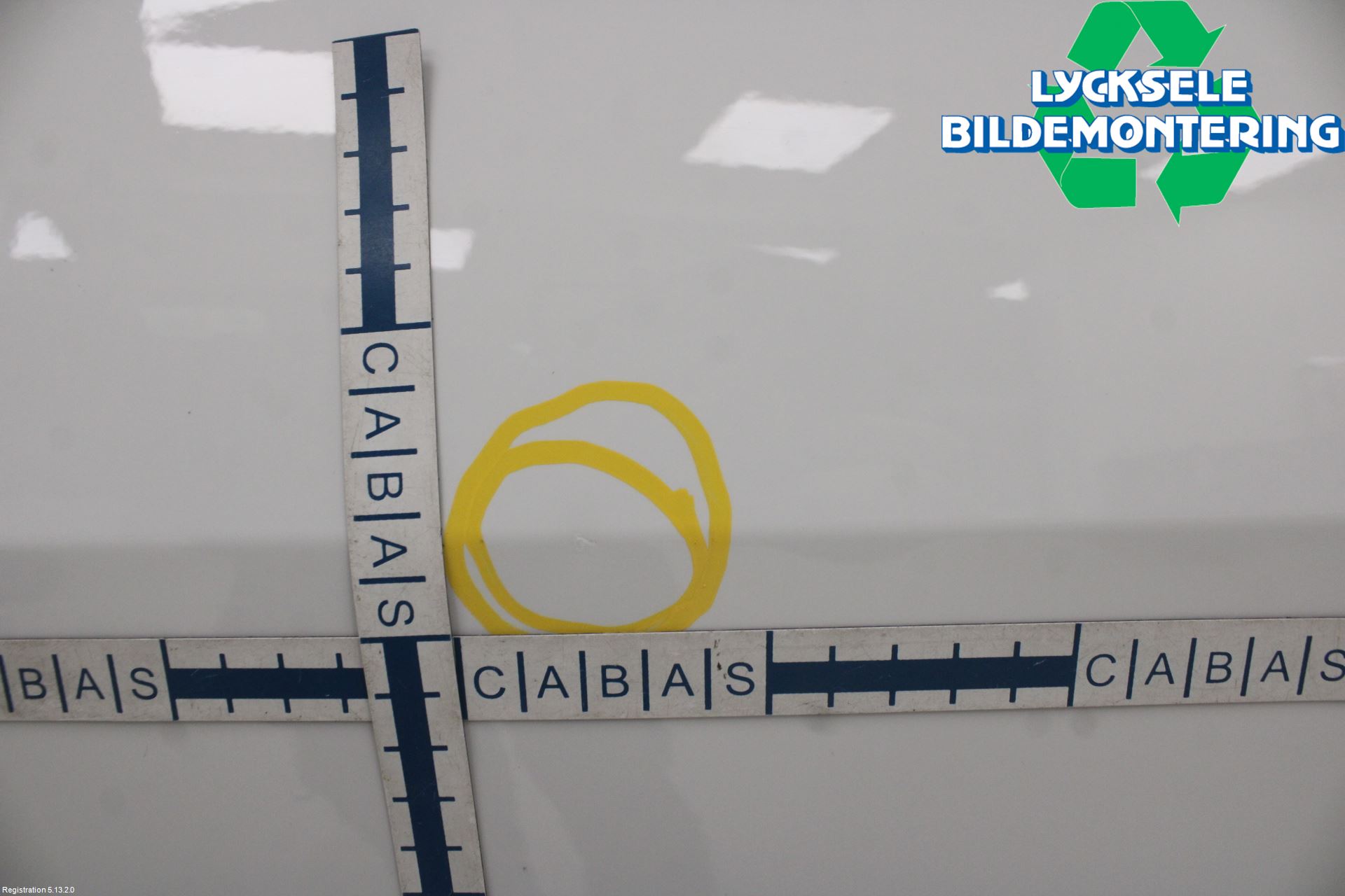 Volkswagen VW TIGUAN 16-24 Dörr Bak Höger
