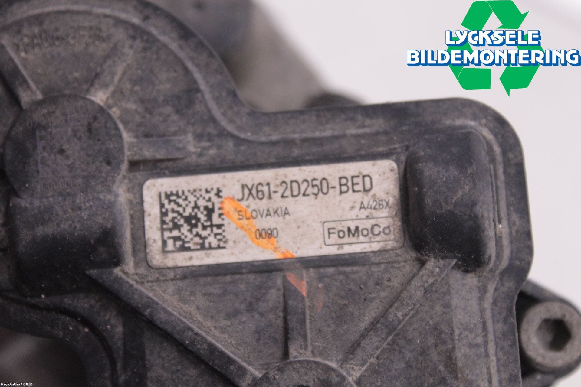 Ford FOCUS 19- Bromsok Bak Höger