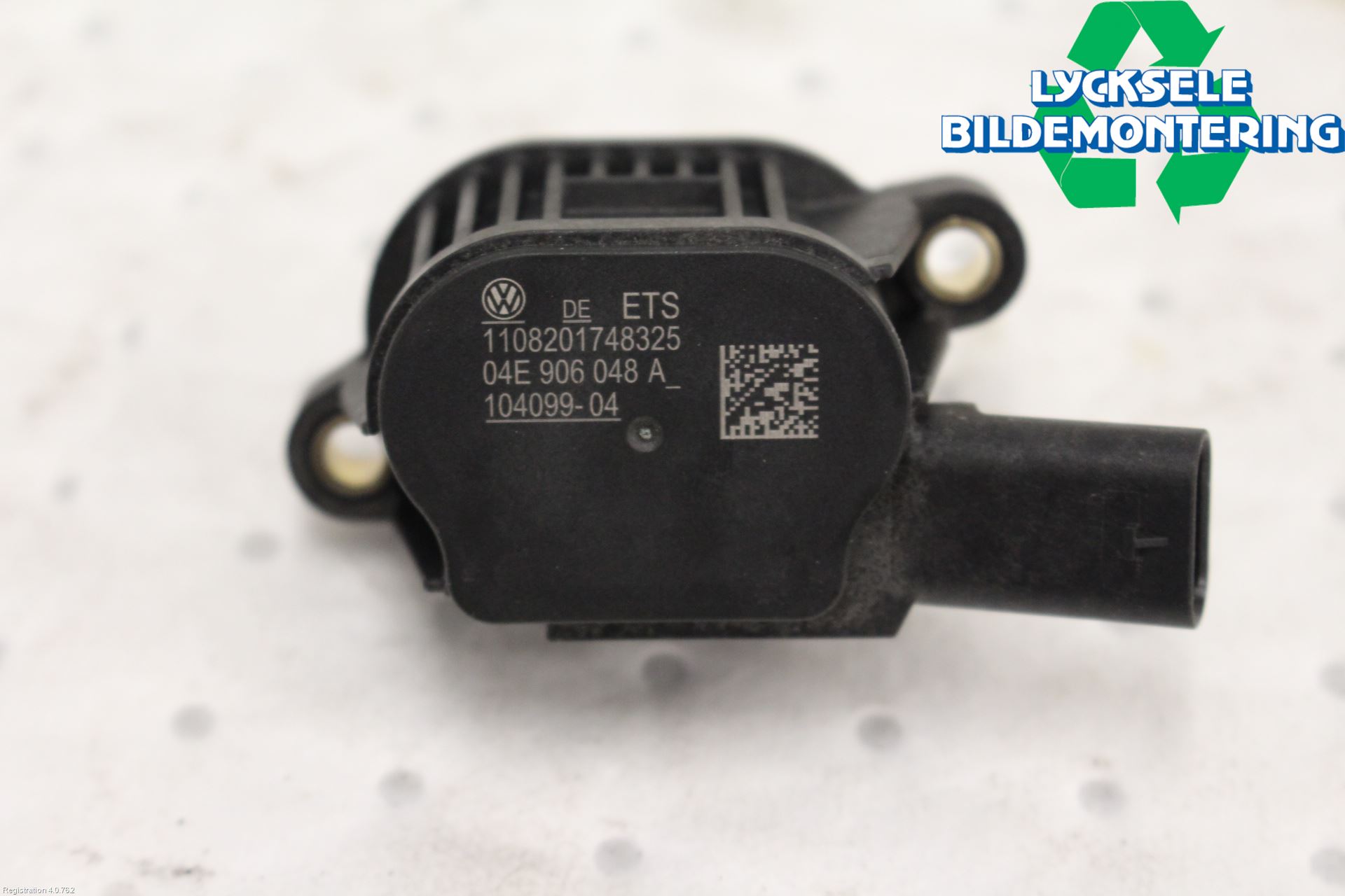 Audi A3/S3 8Y 21- Kamställningsventil